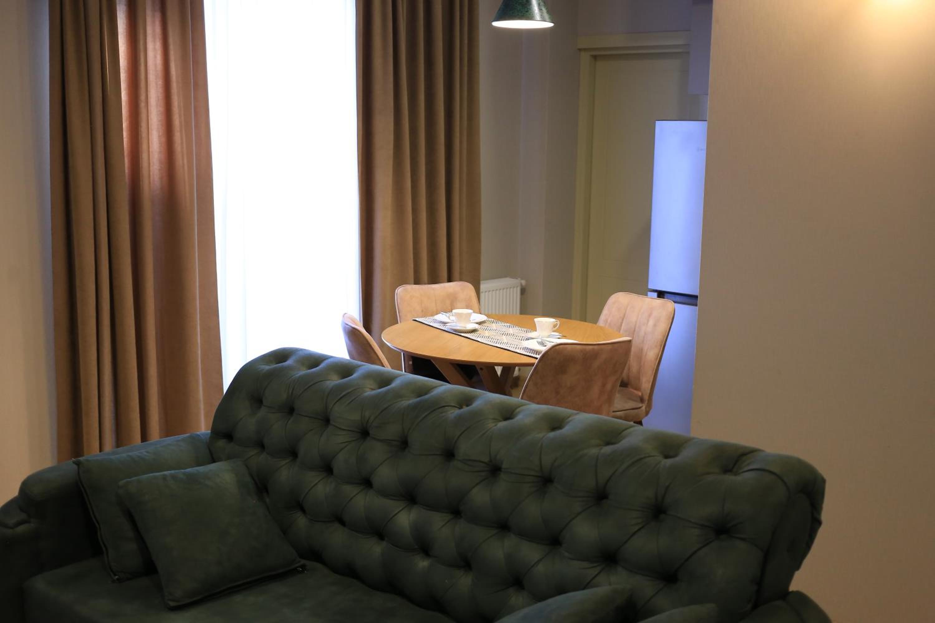 Downtown Apartment