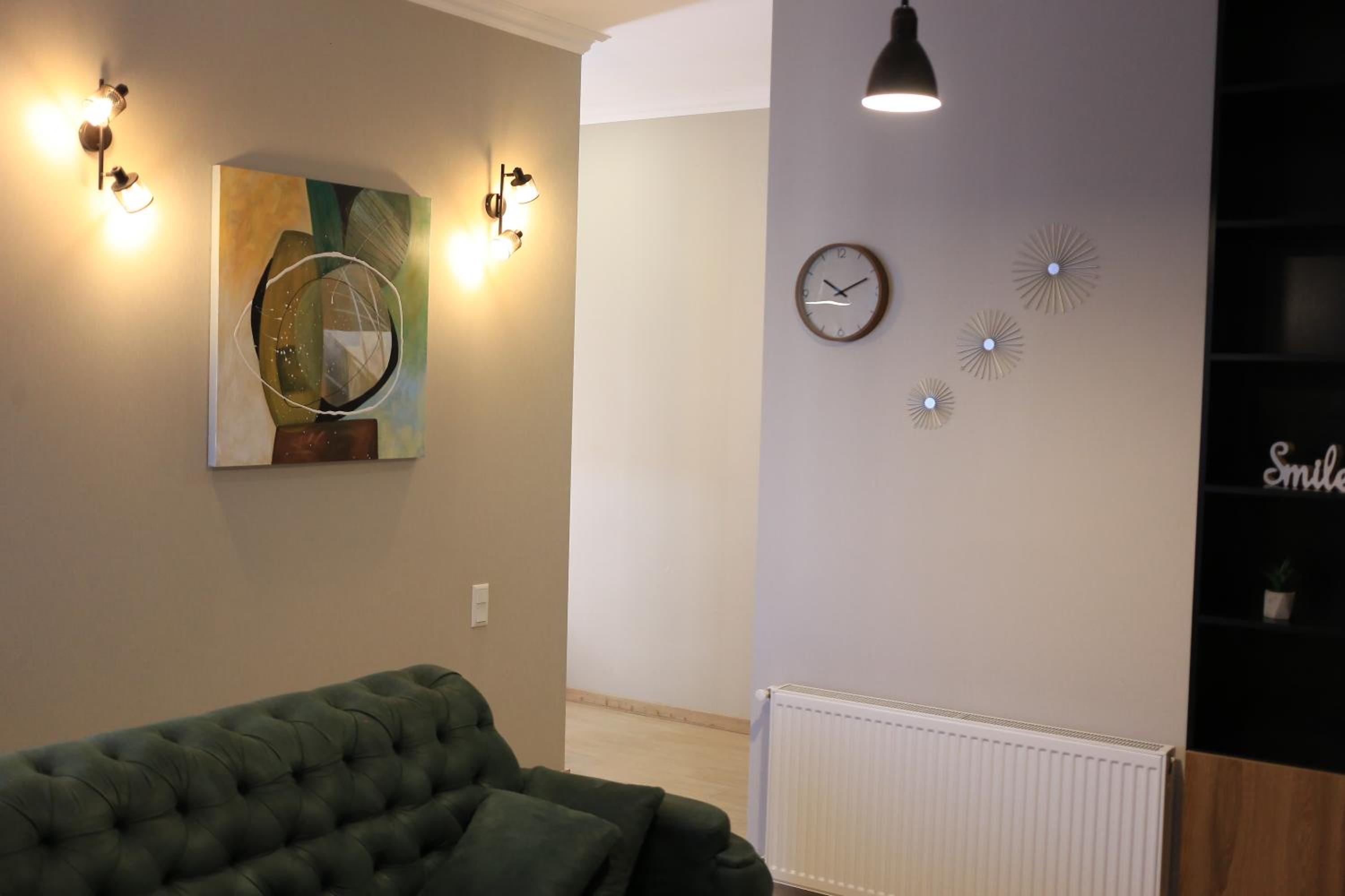 Downtown Apartment