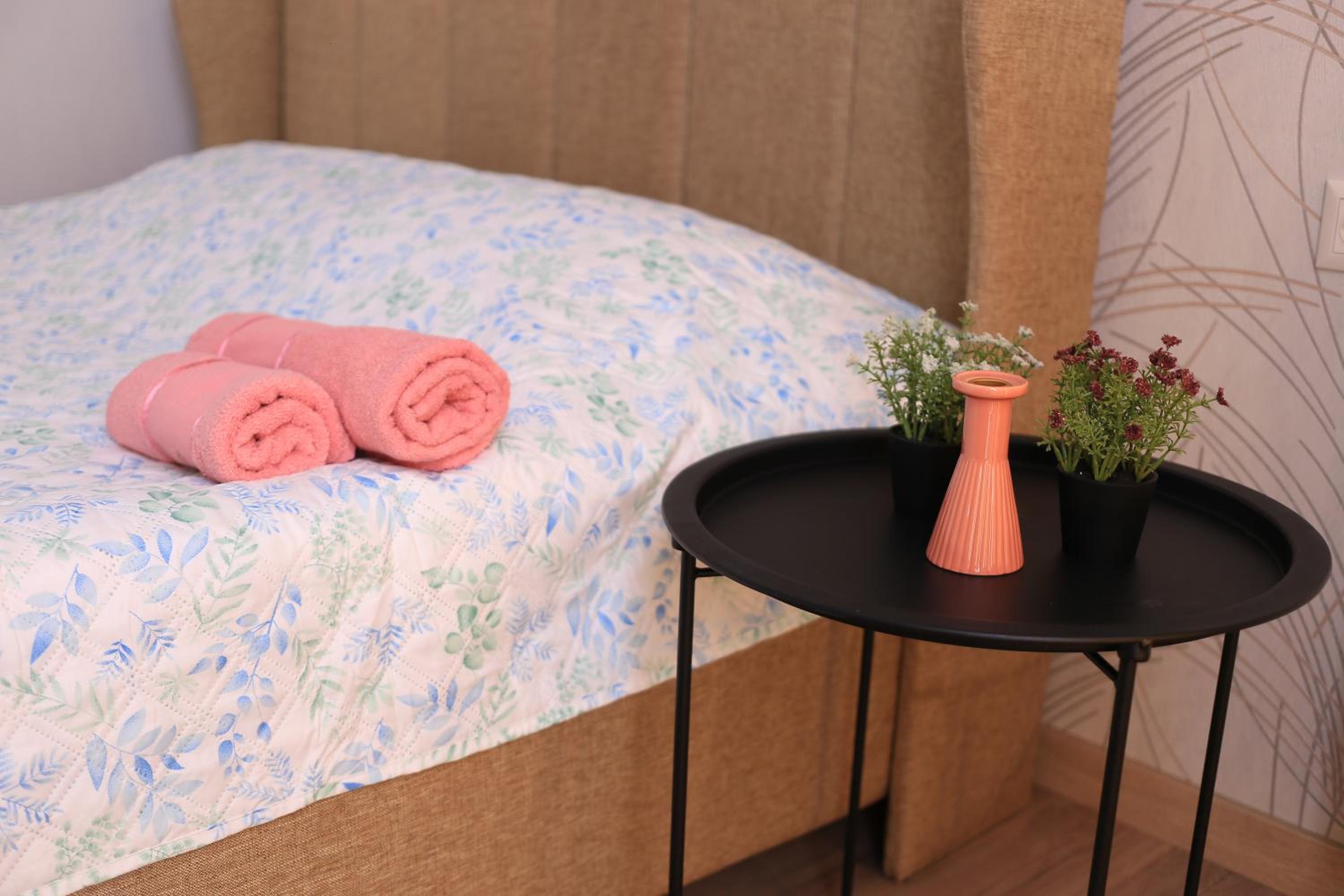 Downtown Apartment