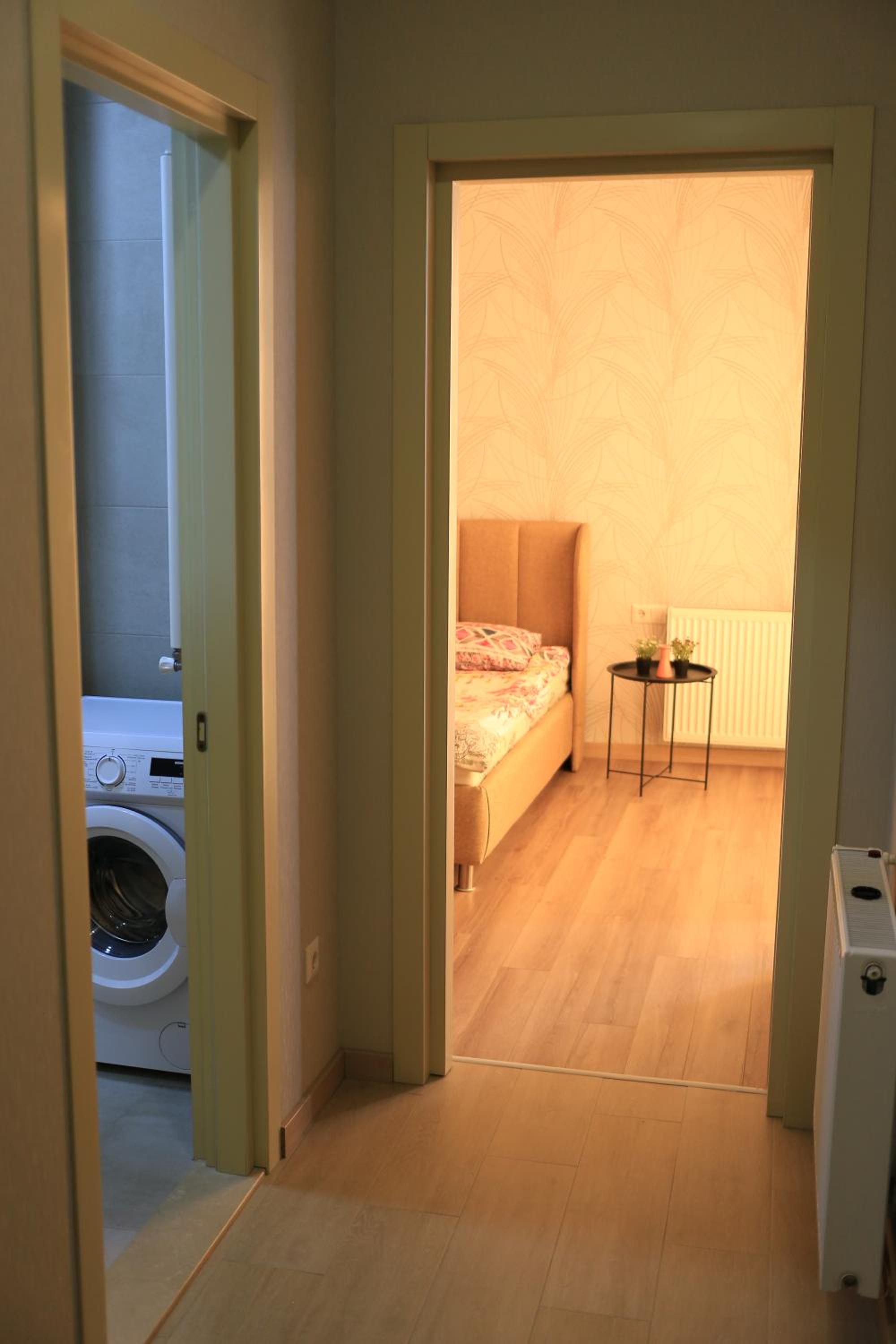 Downtown Apartment