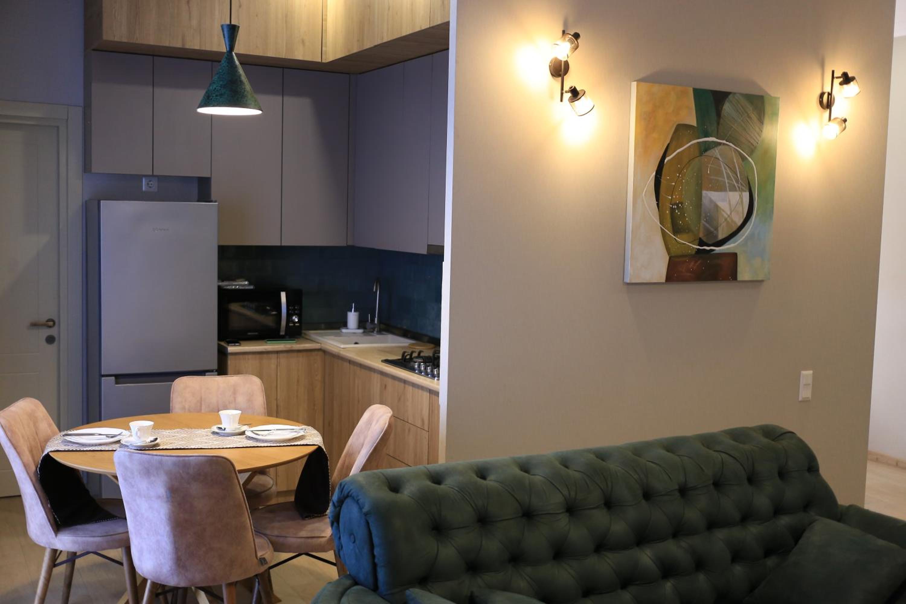 Downtown Apartment