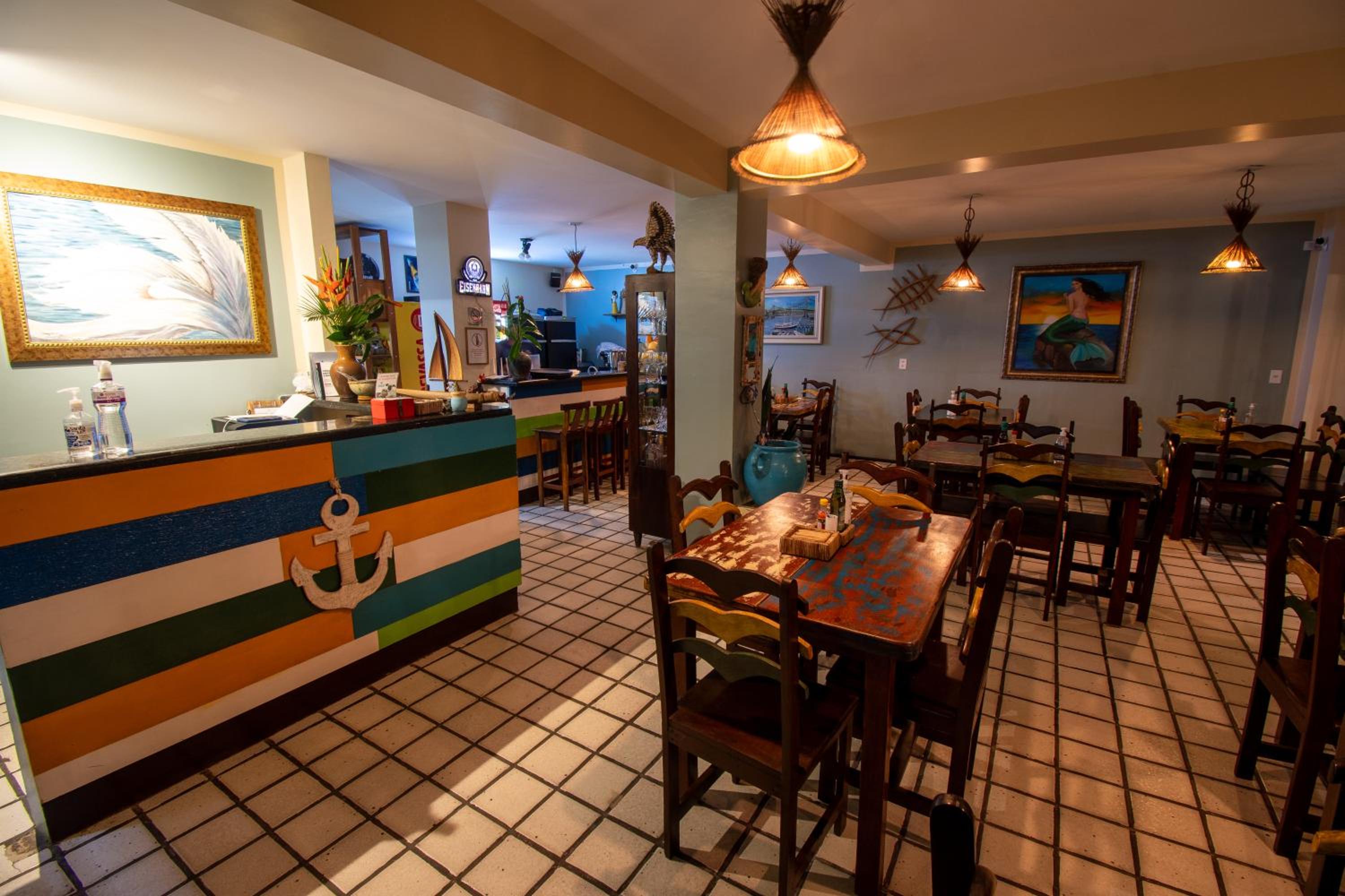Odoiá Maragogi Restaurante e Estalagem