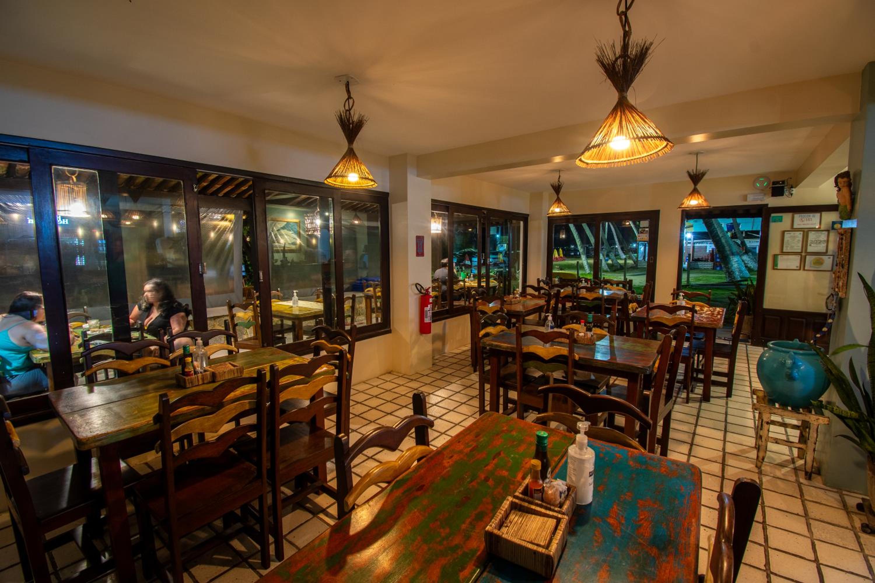 Odoiá Maragogi Restaurante e Estalagem