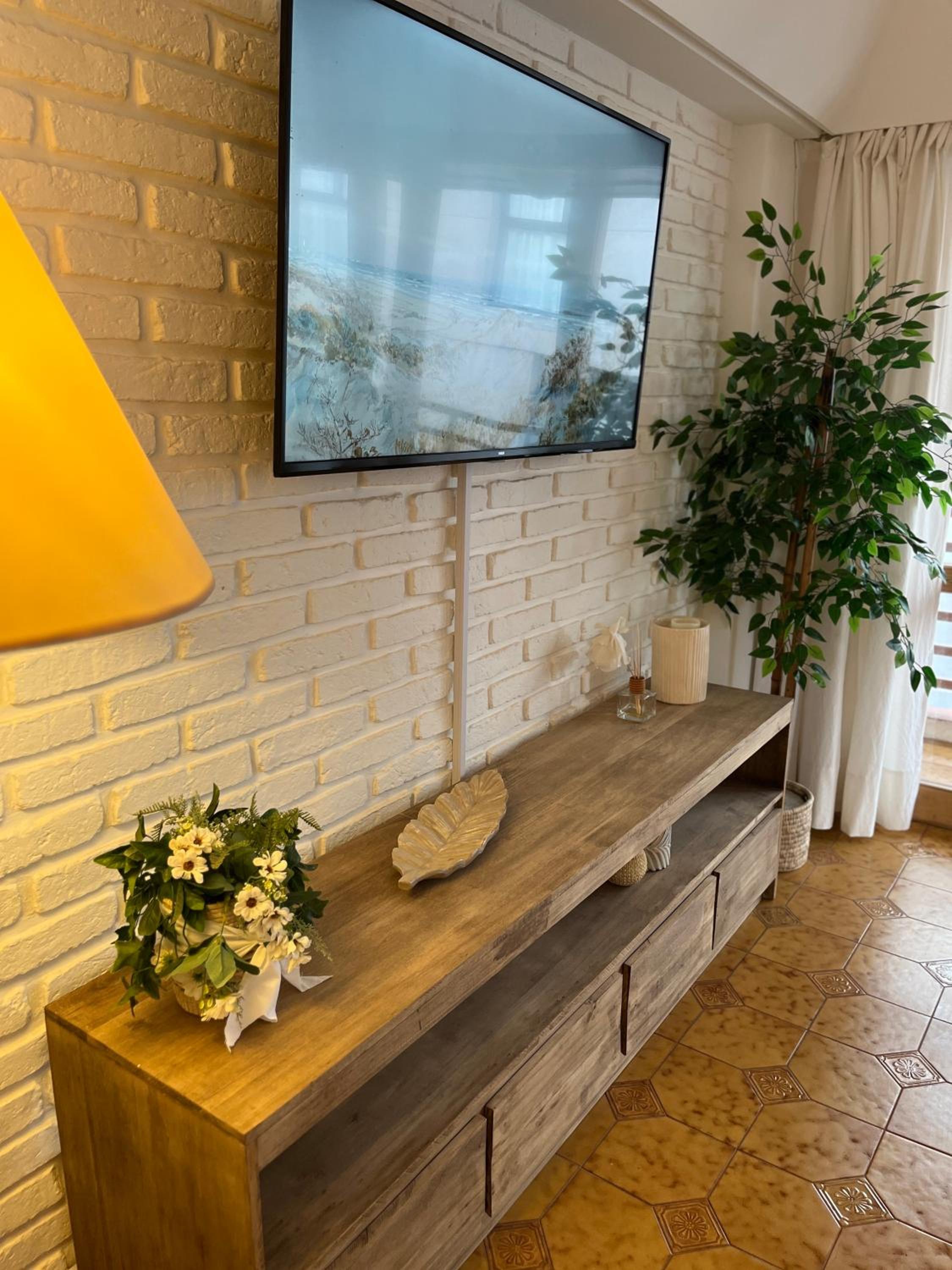 Lujo Junto al Mar - Cochera y Terraza Privada