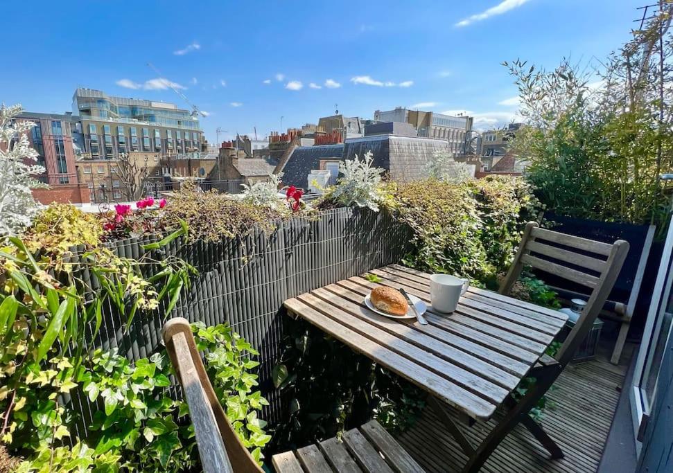 Stunning Central London flat 1 min Bond Street