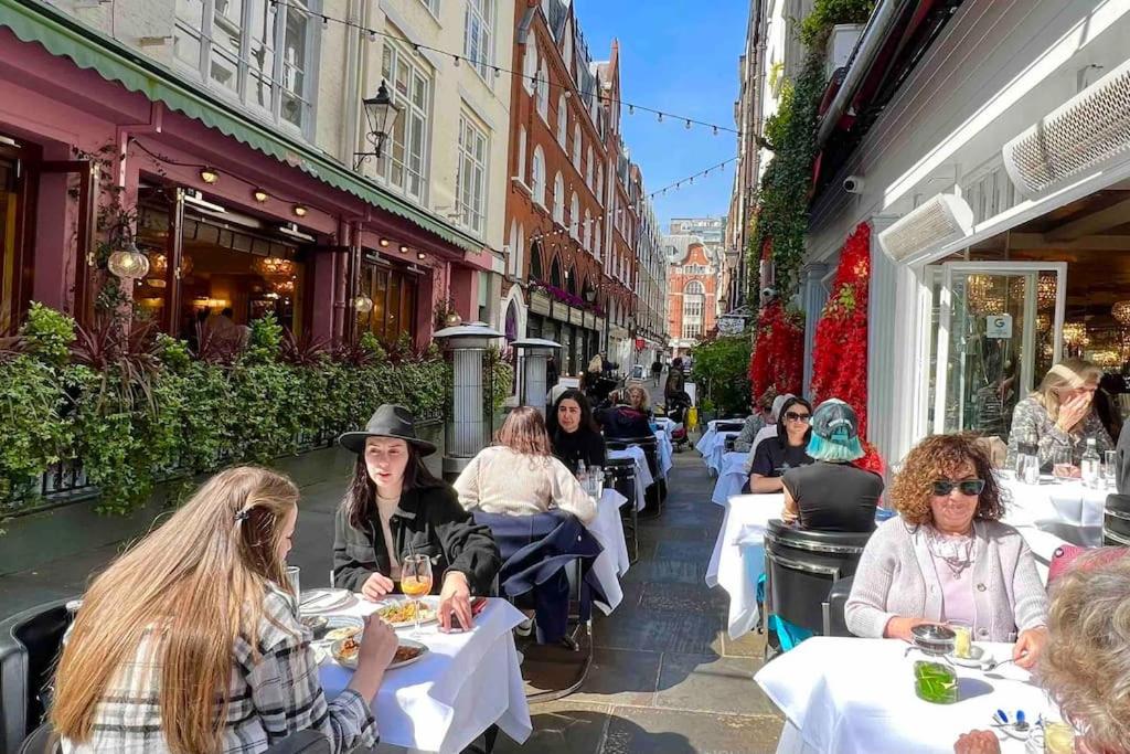 Stunning Central London flat 1 min Bond Street