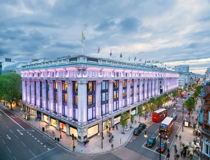 Stunning Central London flat 1 min Bond Street