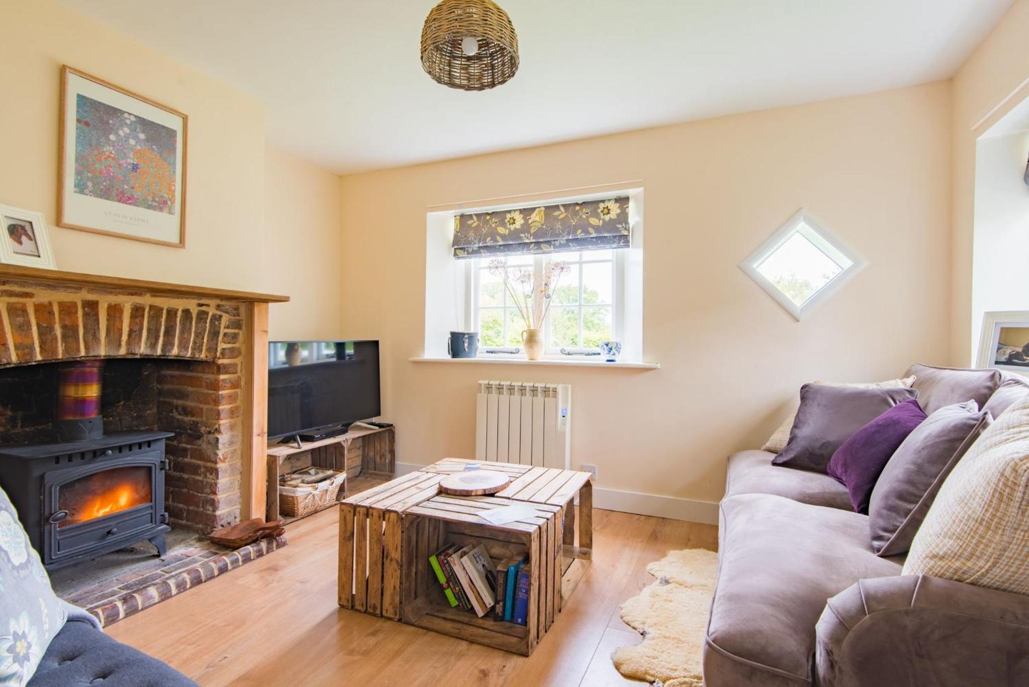 Hearts Delight Cottage by Bloom Stays view 5