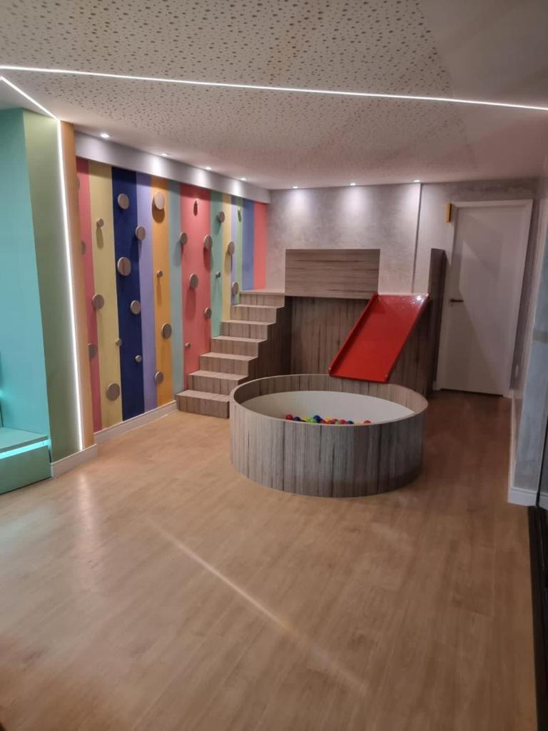 Sunny Hall Acqua com piscina privativa