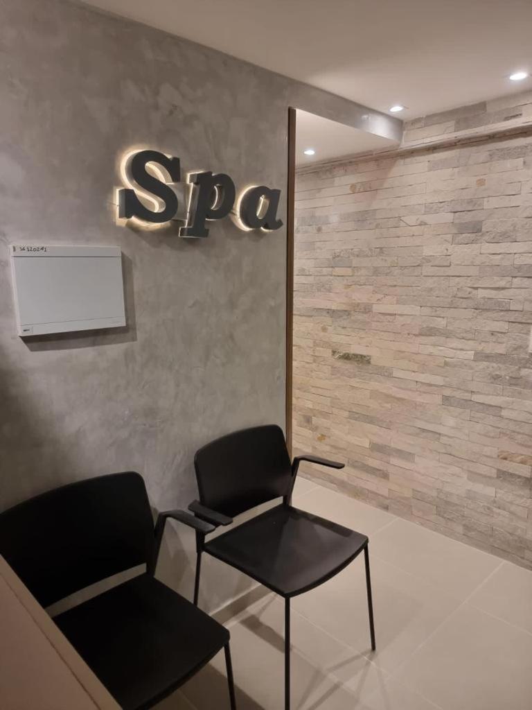 Sunny Hall Acqua com piscina privativa