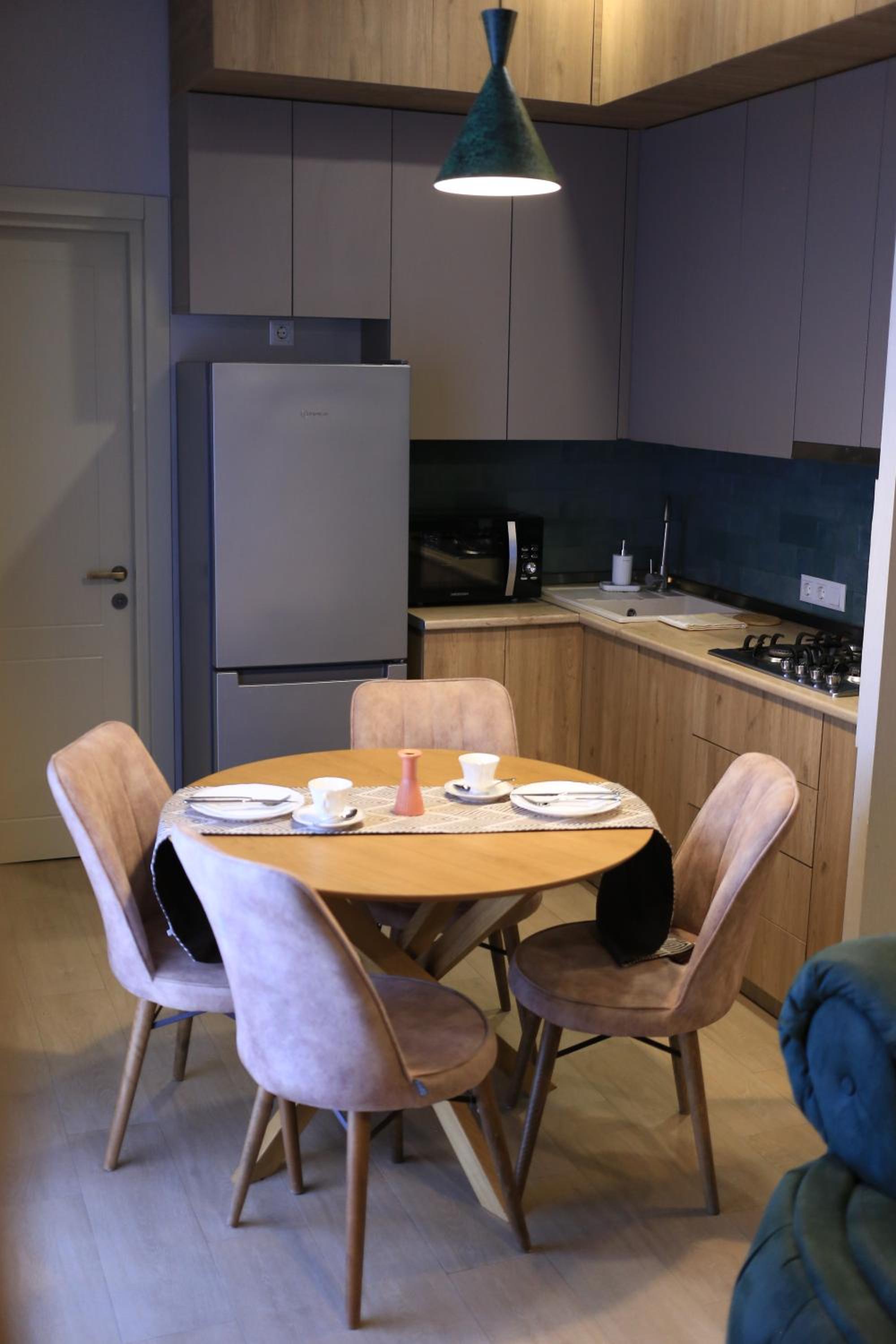 Downtown Apartment