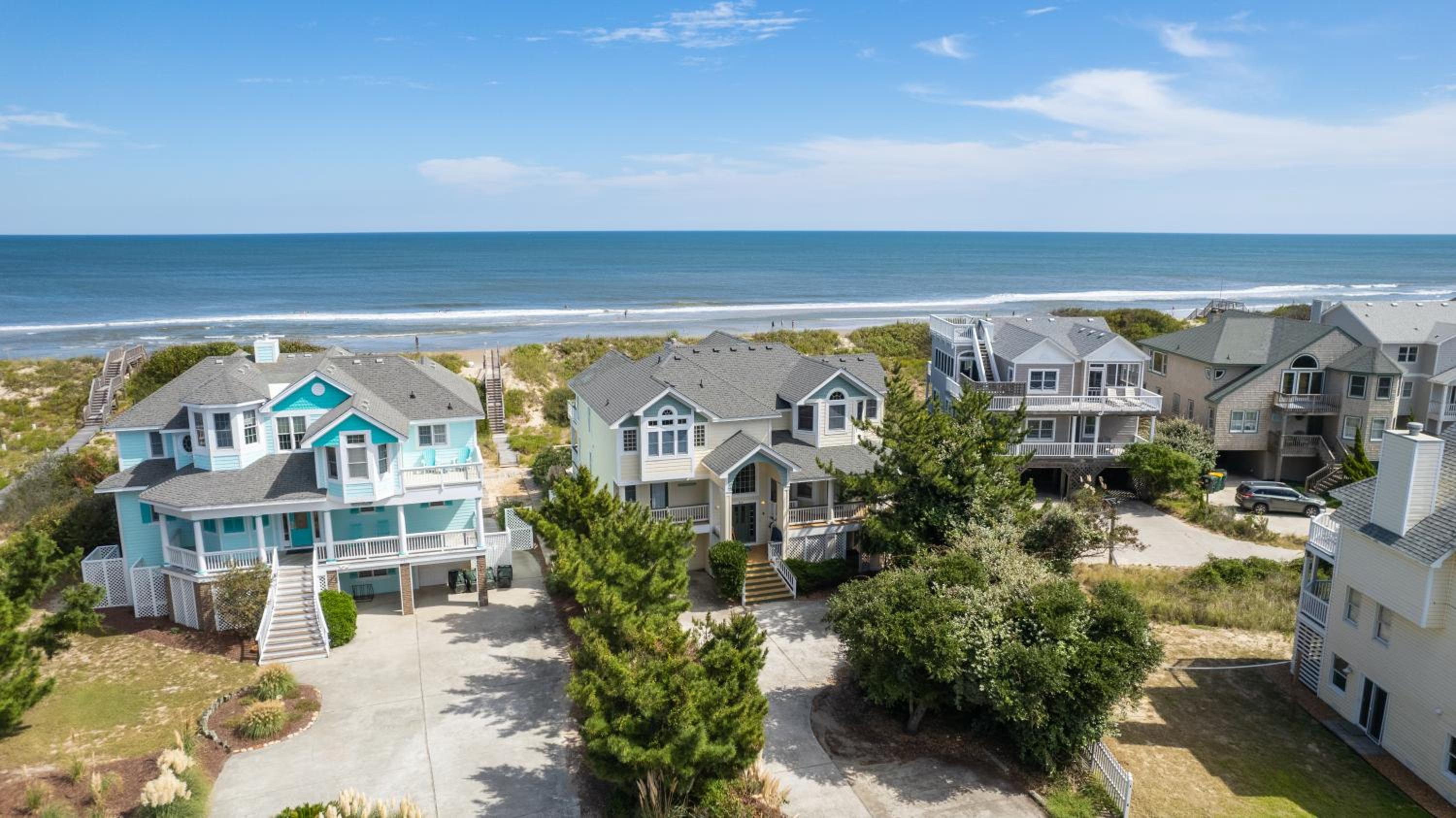 OCEANFRONT, Private Pool, Ocean Views, Shared Beach Walkway, BU10, Summer Paradise view 2