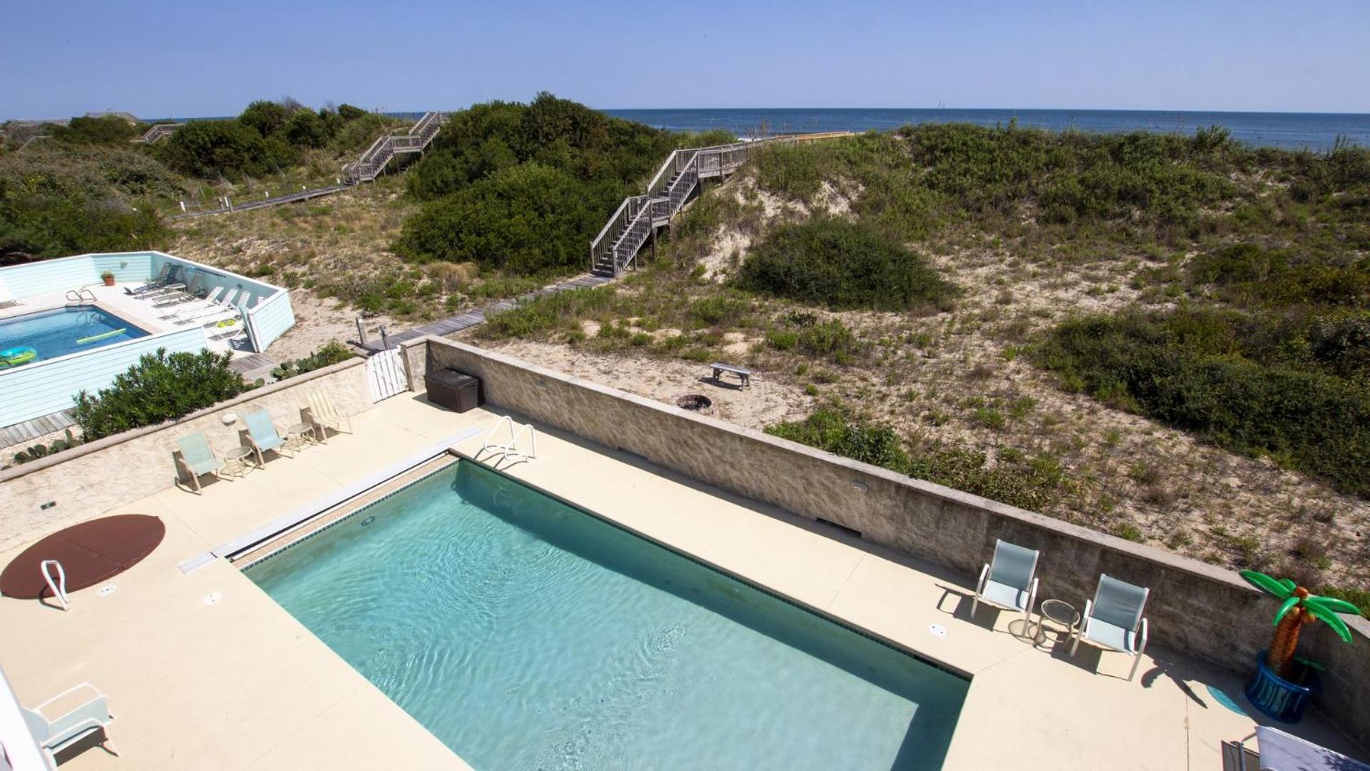 OCEANFRONT, Private Pool, Ocean Views, Shared Beach Walkway, BU10, Summer Paradise view 4