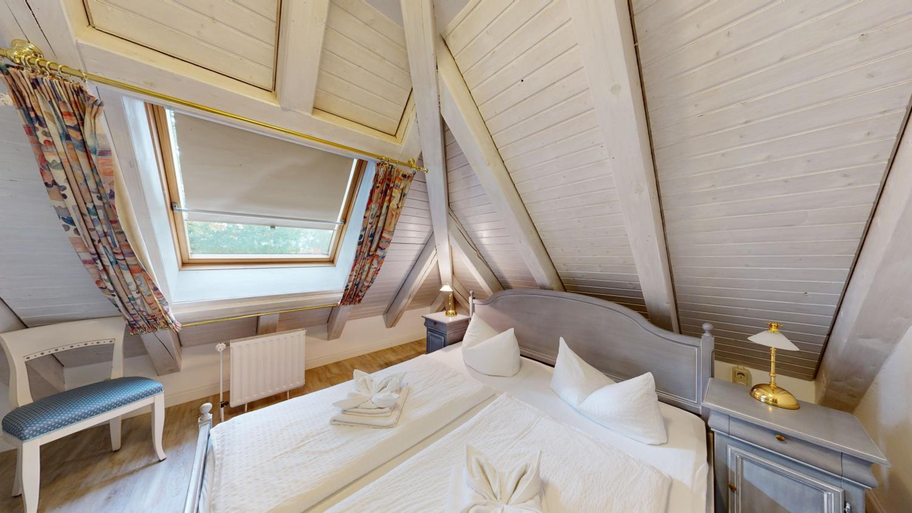 FeWo direkt am Strand , mit Balkon und seitlichem Meerblick, Haus Strelasund, Binz