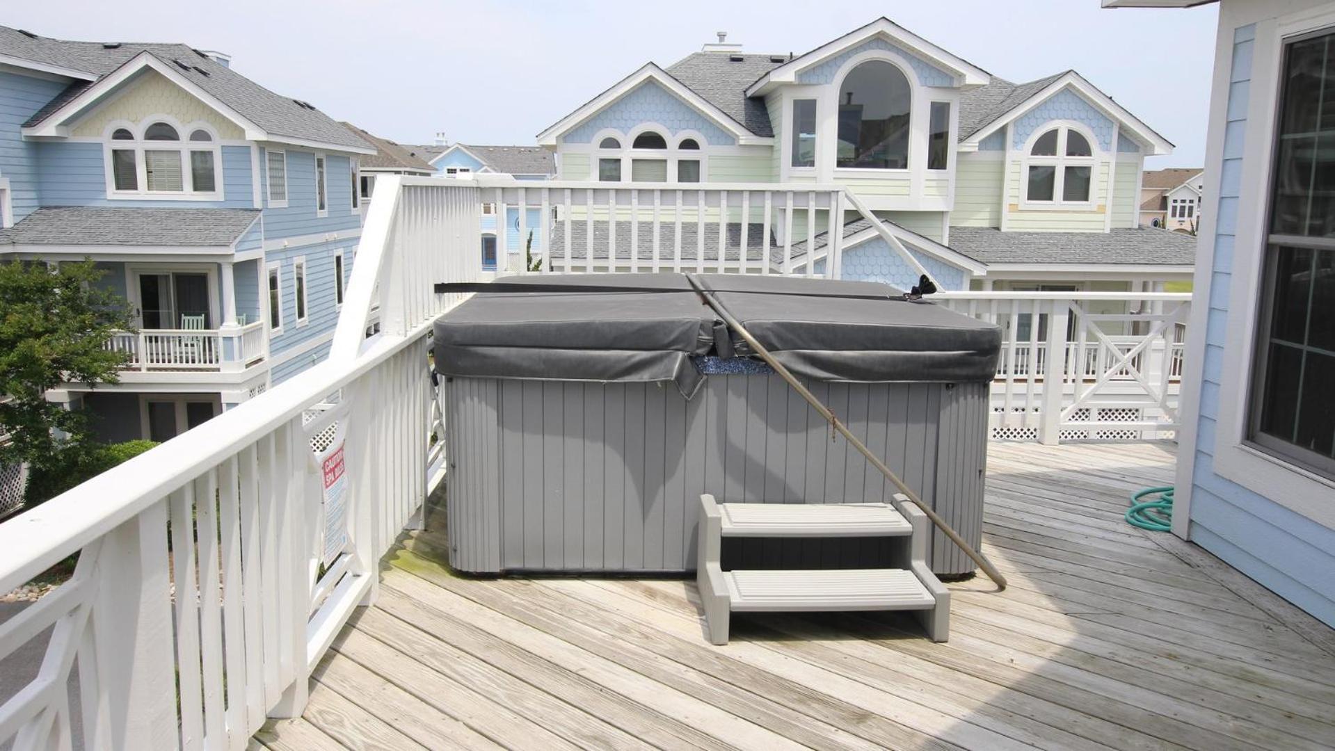 Oceanside, Hot Tub, Close to Shopping, BU14, Green Grass and High Tides view 2