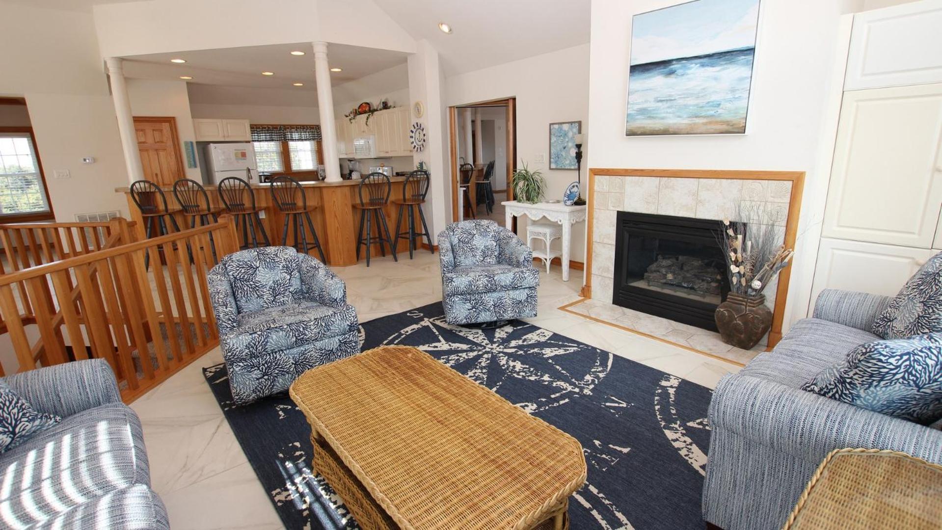Oceanside, Hot Tub, Close to Shopping, BU14, Green Grass and High Tides view 4