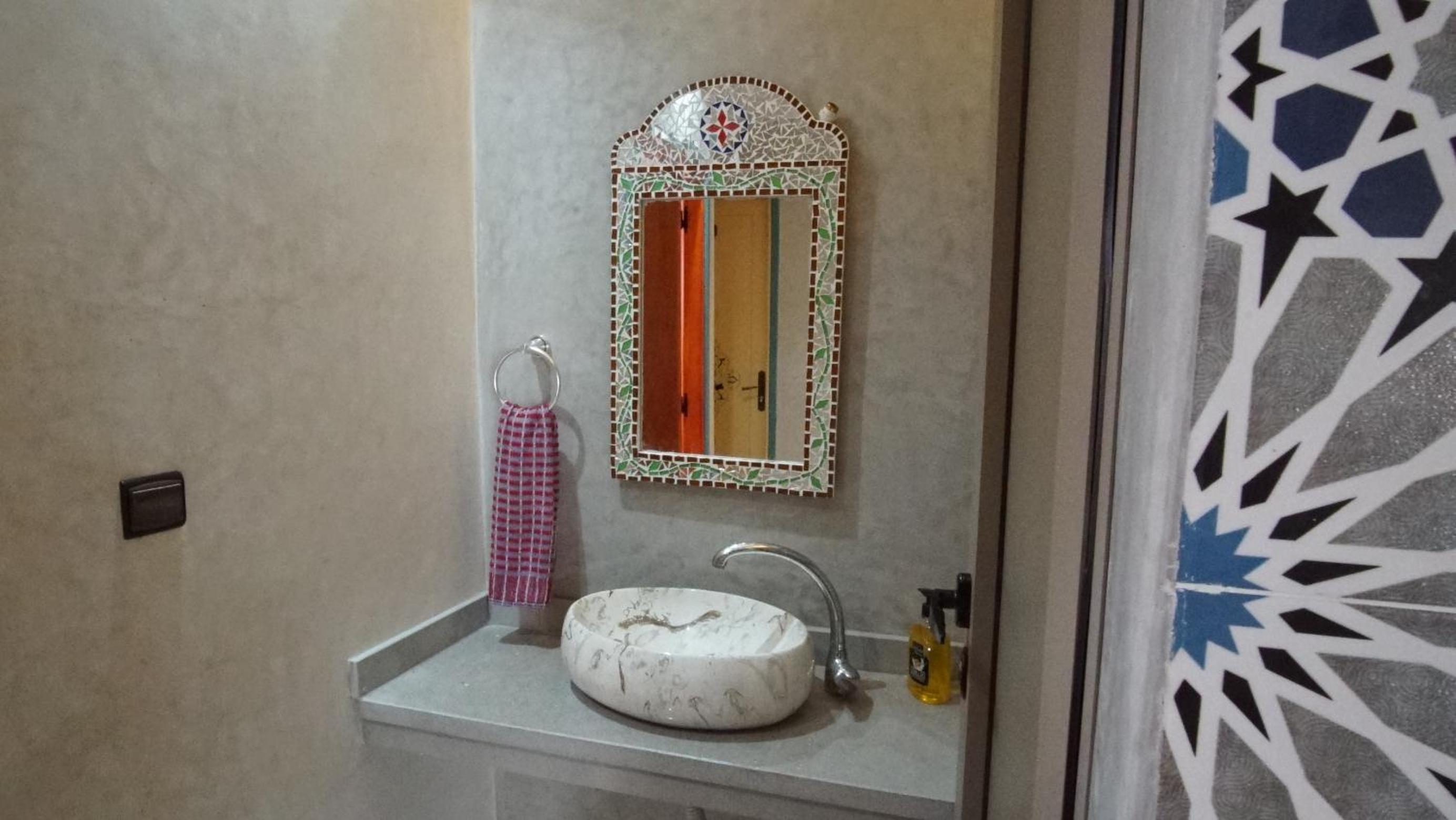 bathroom