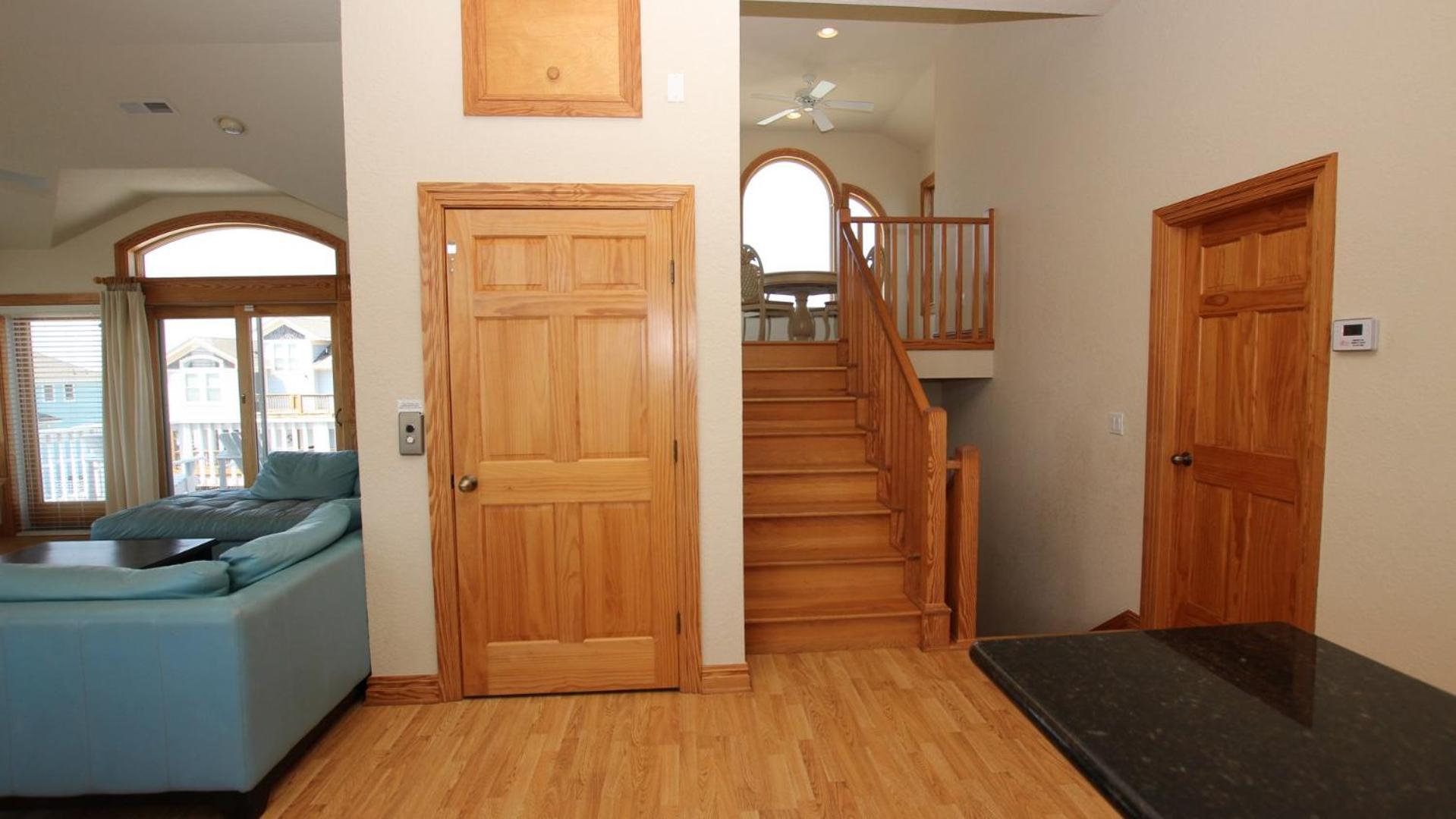 Oceanside, Private Pool, ELEV, Hot Tub, Corolla Light Amenities, BH6, Sunny Rays view 2