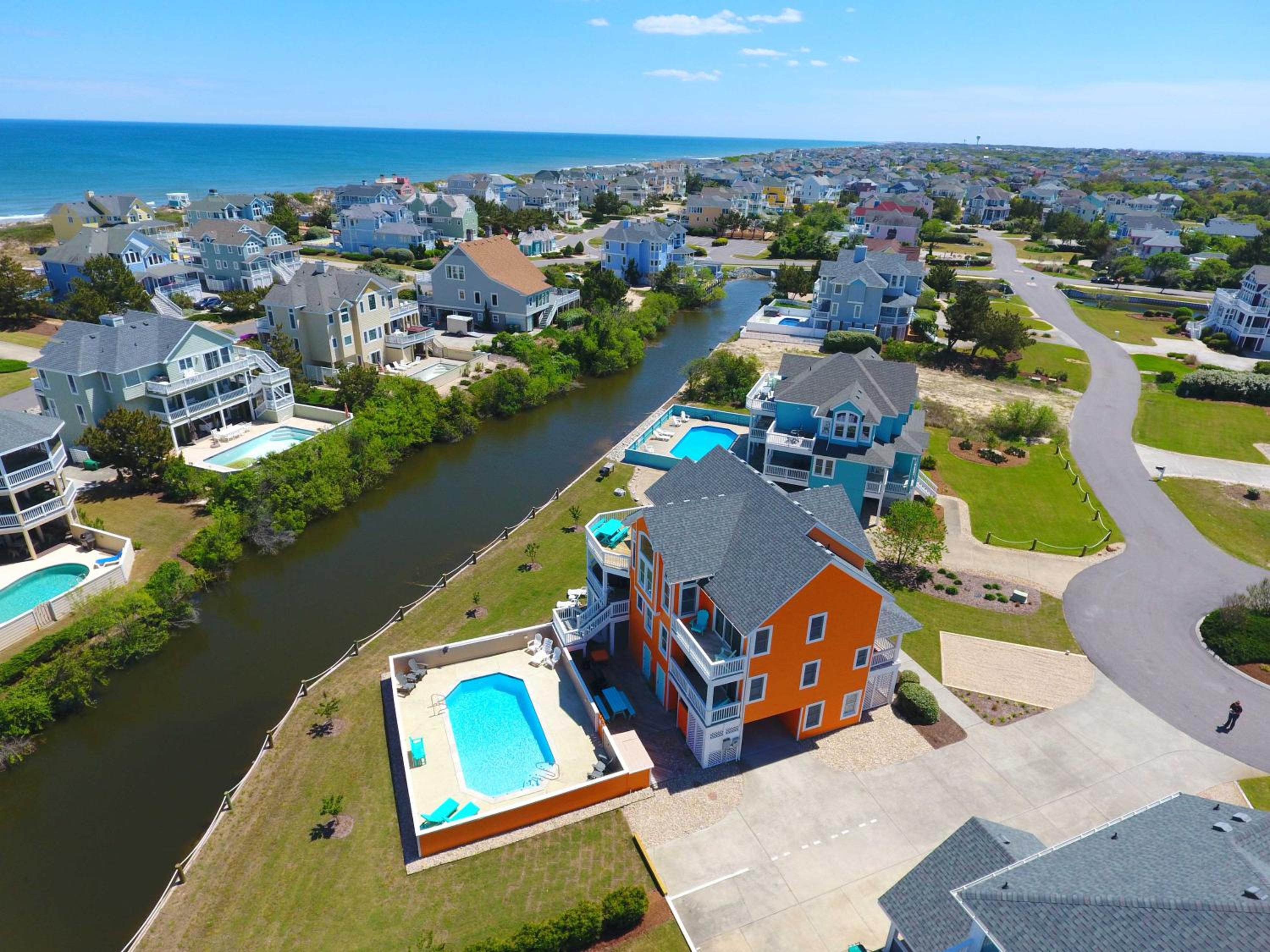 Oceanside, Hot Tub, Private Pool, Community Amenities, BU3, Tangerine Dream view 2