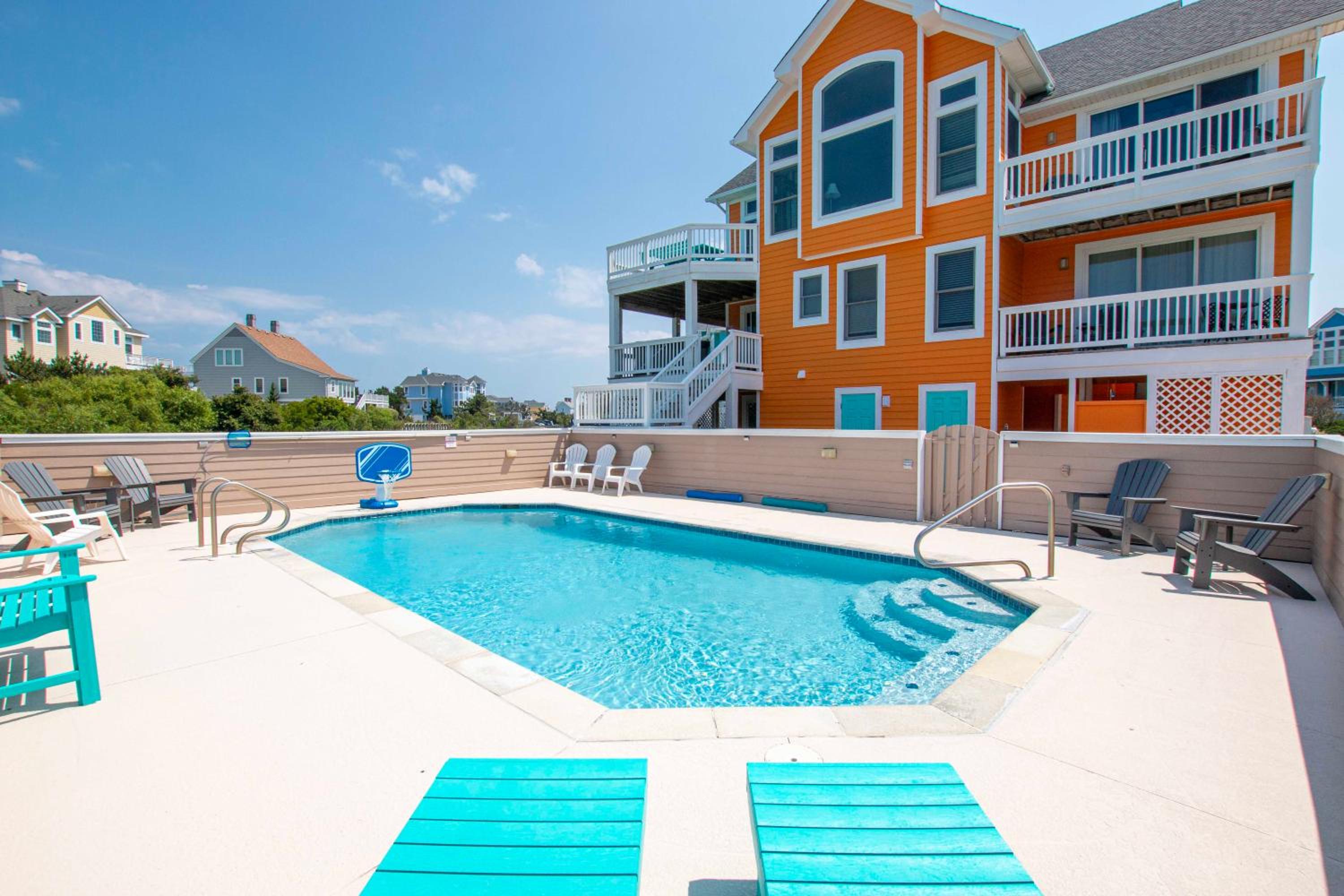 Oceanside, Hot Tub, Private Pool, Community Amenities, BU3, Tangerine Dream view 3