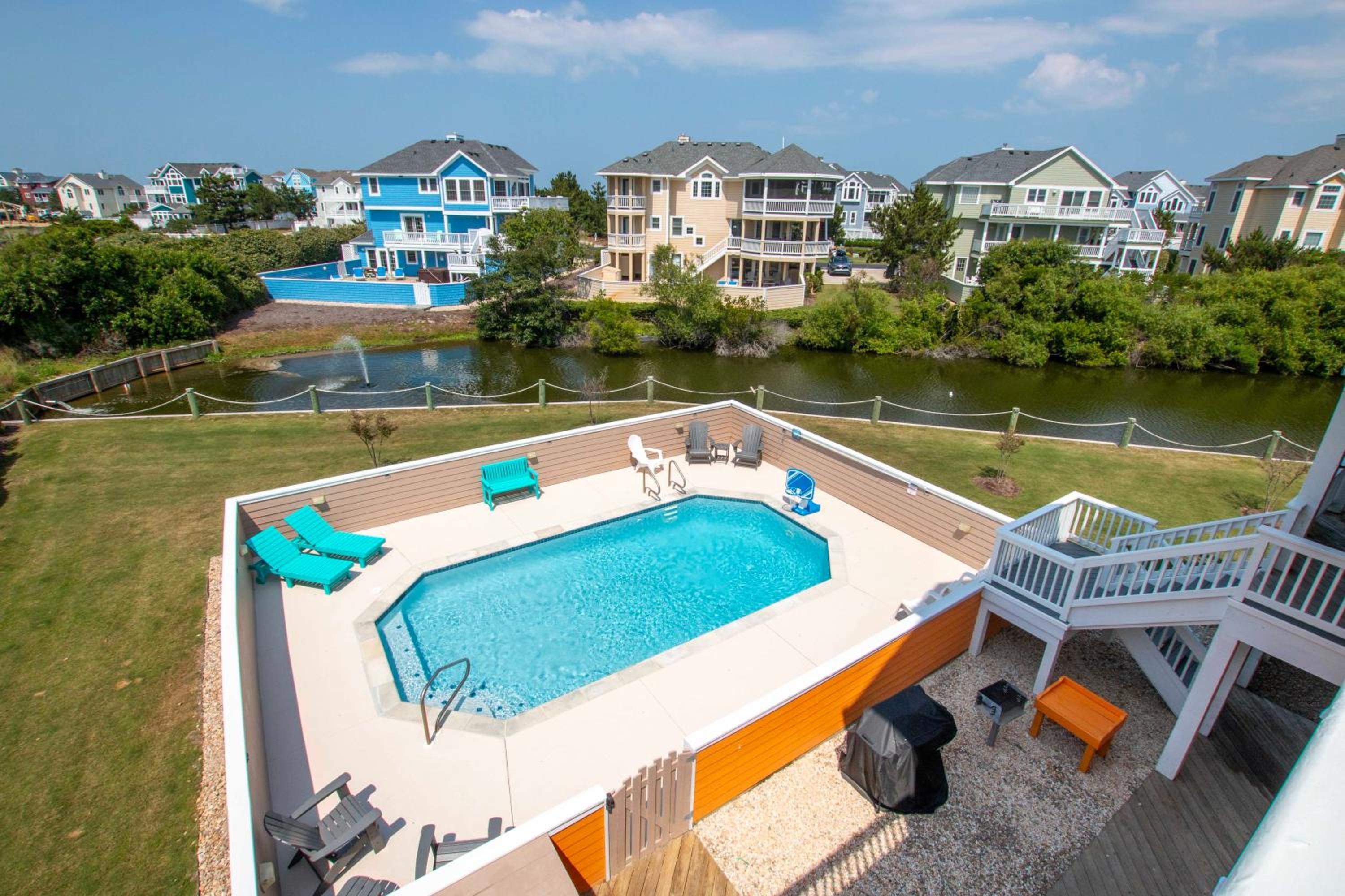 Oceanside, Hot Tub, Private Pool, Community Amenities, BU3, Tangerine Dream view 4