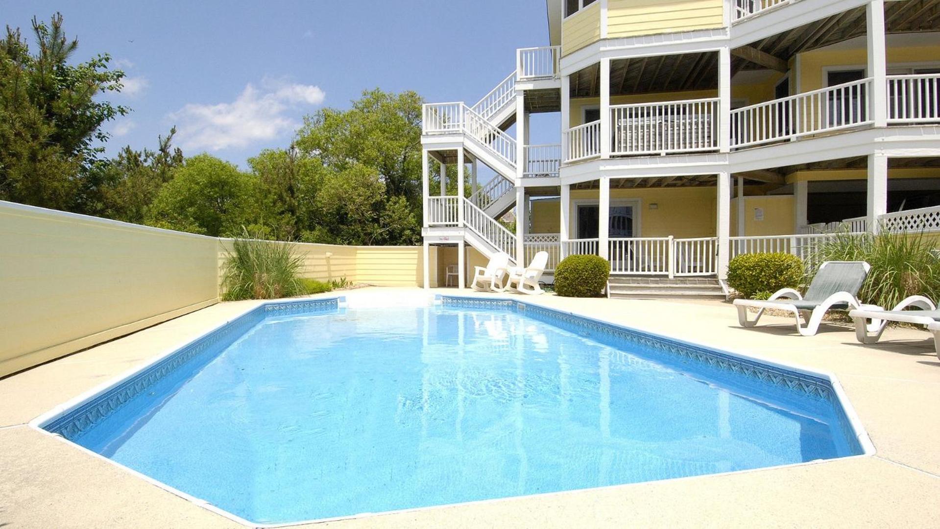 Oceanside, Private Pool, Hot Tub, Buck Island Amenities, BU21, Island Girl view 3
