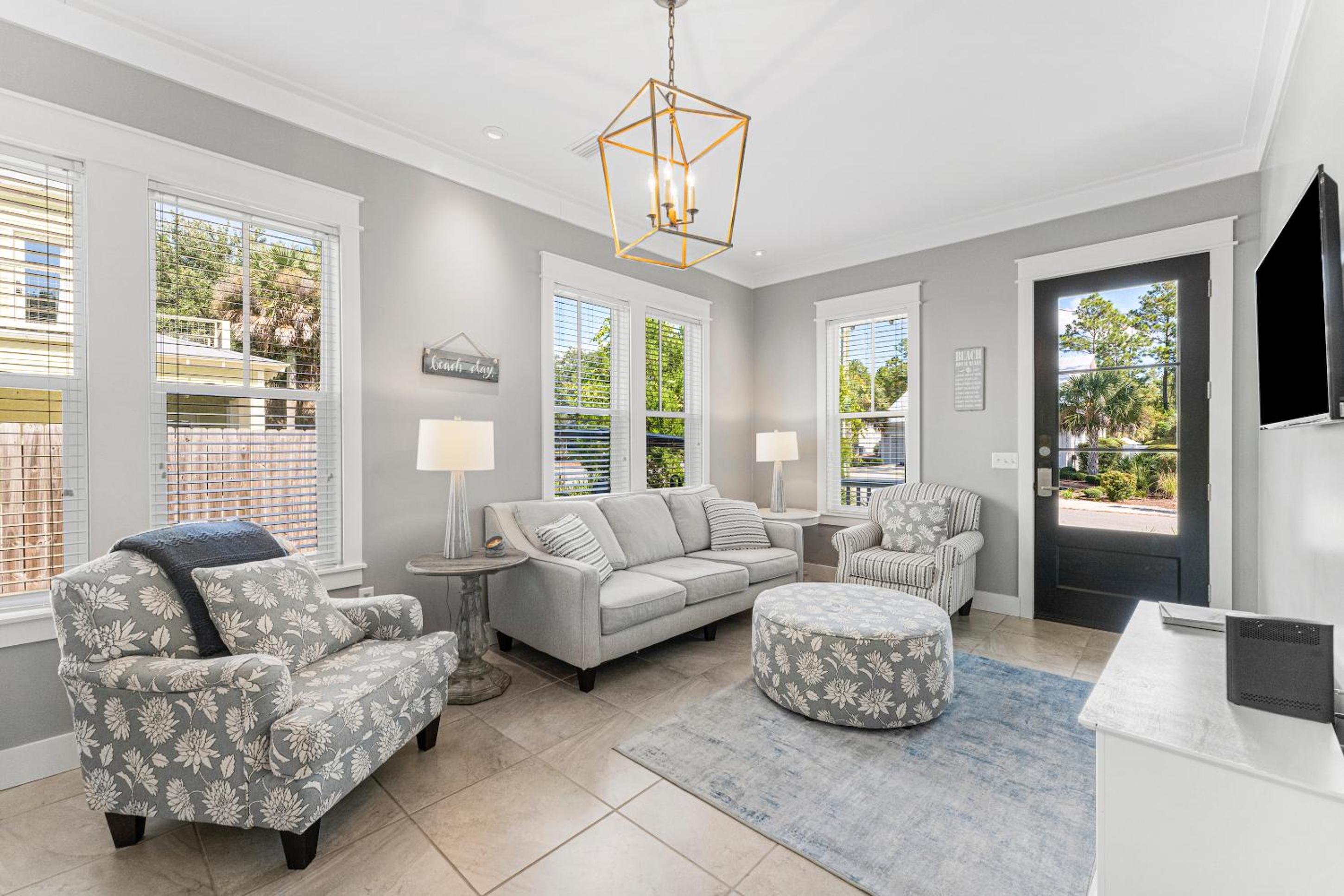 30A Beach House - The Blue Pearl by Panhandle Getaways view 4