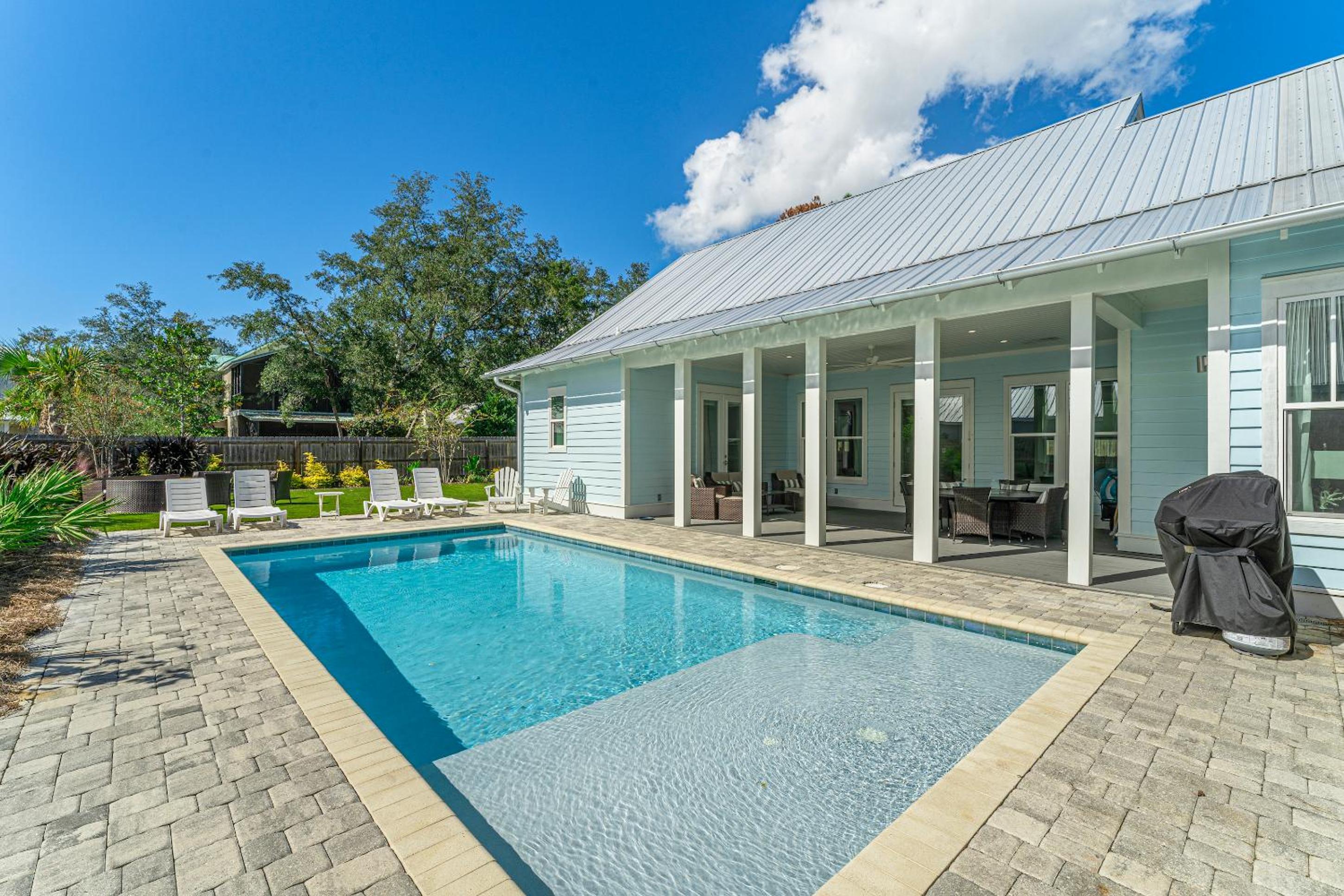 30A Beach House - The Blue Pearl by Panhandle Getaways view 3