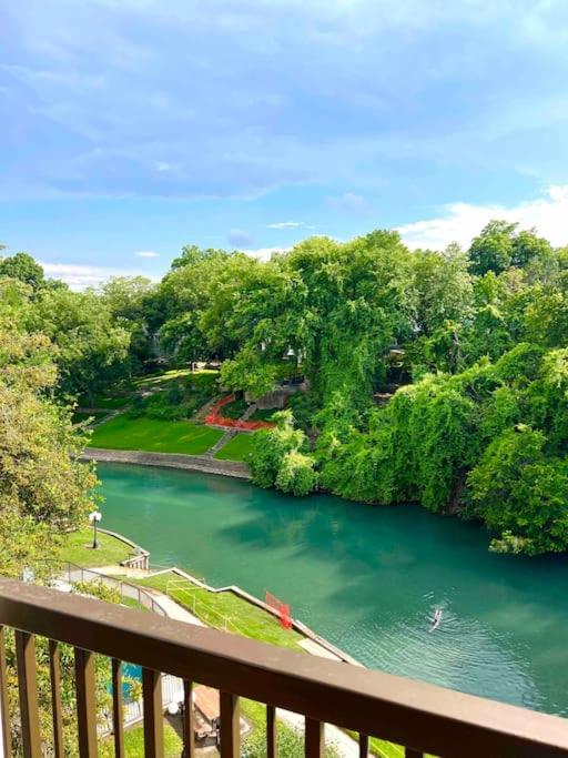 Riverfront condo downtown newbraunfels view 4