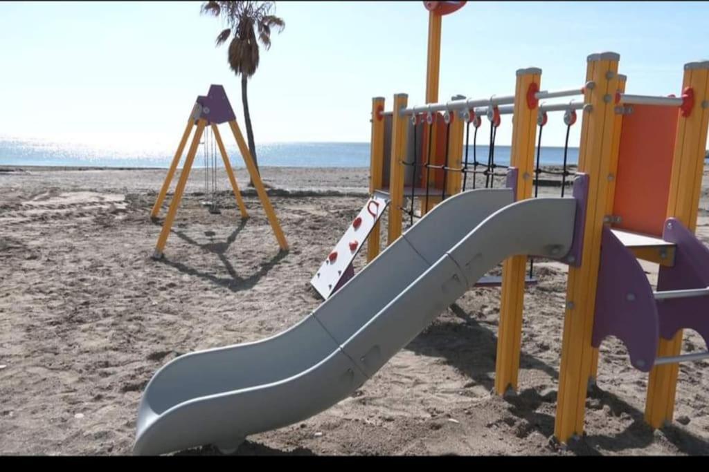 Apartamento sol y playa 805