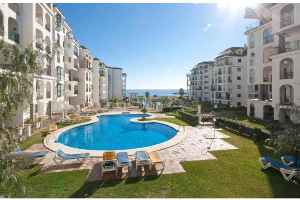 Apartamento sol y playa 805
