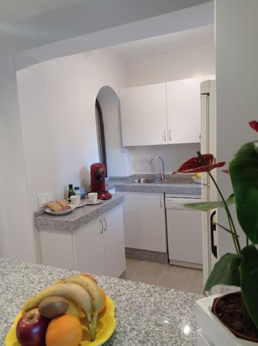 Apartamento sol y playa 805