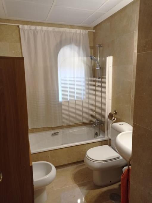 Apartamento sol y playa 805