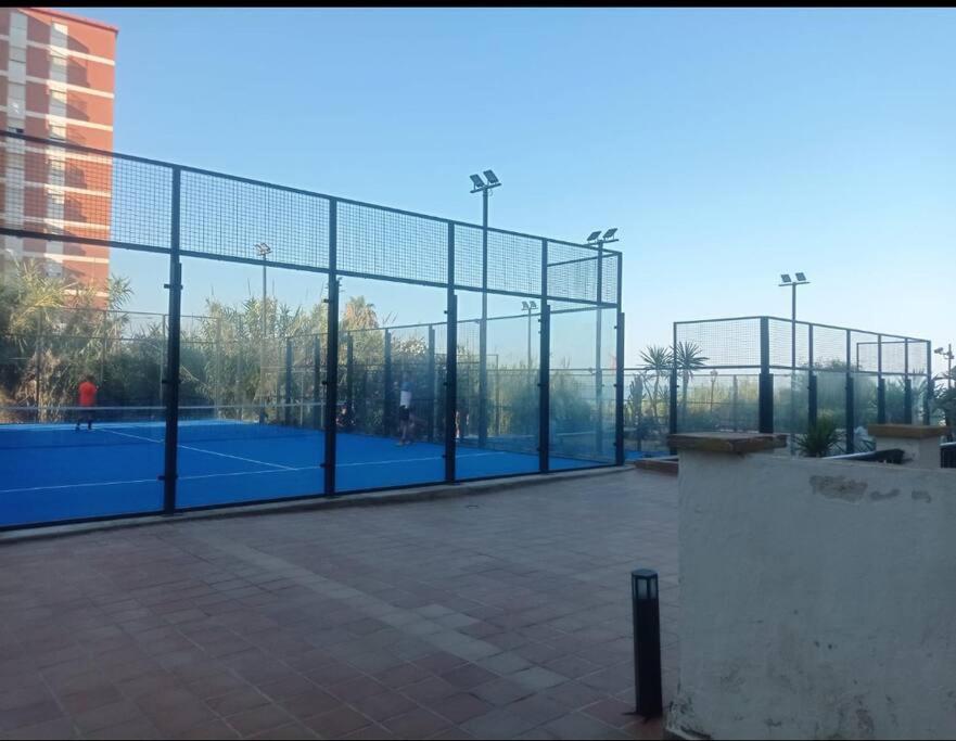 Apartamento sol y playa 805