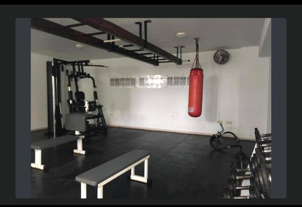 Apartamento sol y playa 805
