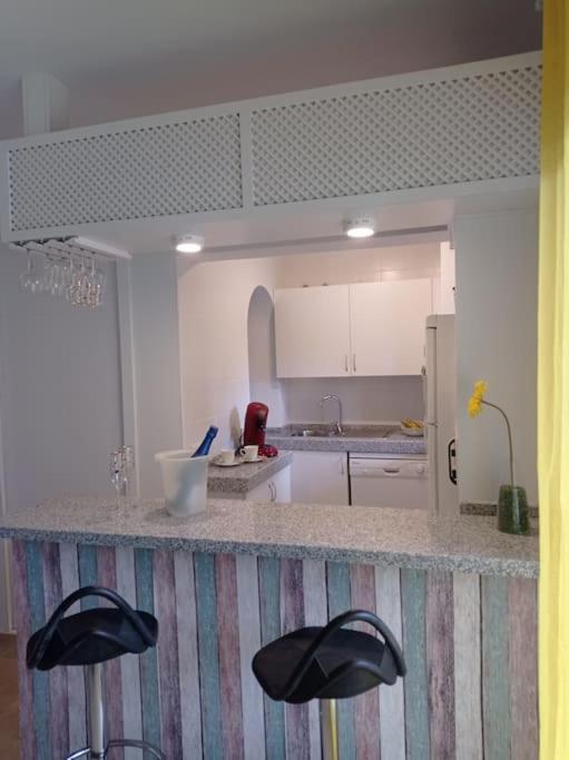 Apartamento sol y playa 805
