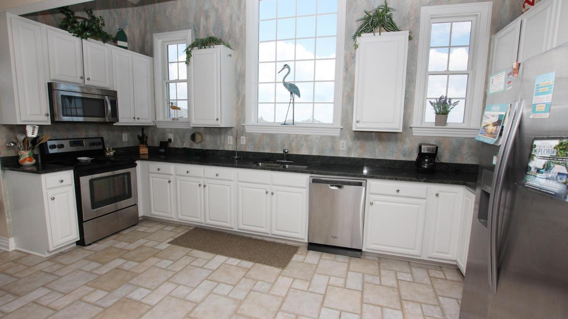 Semi-Oceanfront, Private Pool, Ocean Views, Close to beach, BU76, Trading Winds view 3
