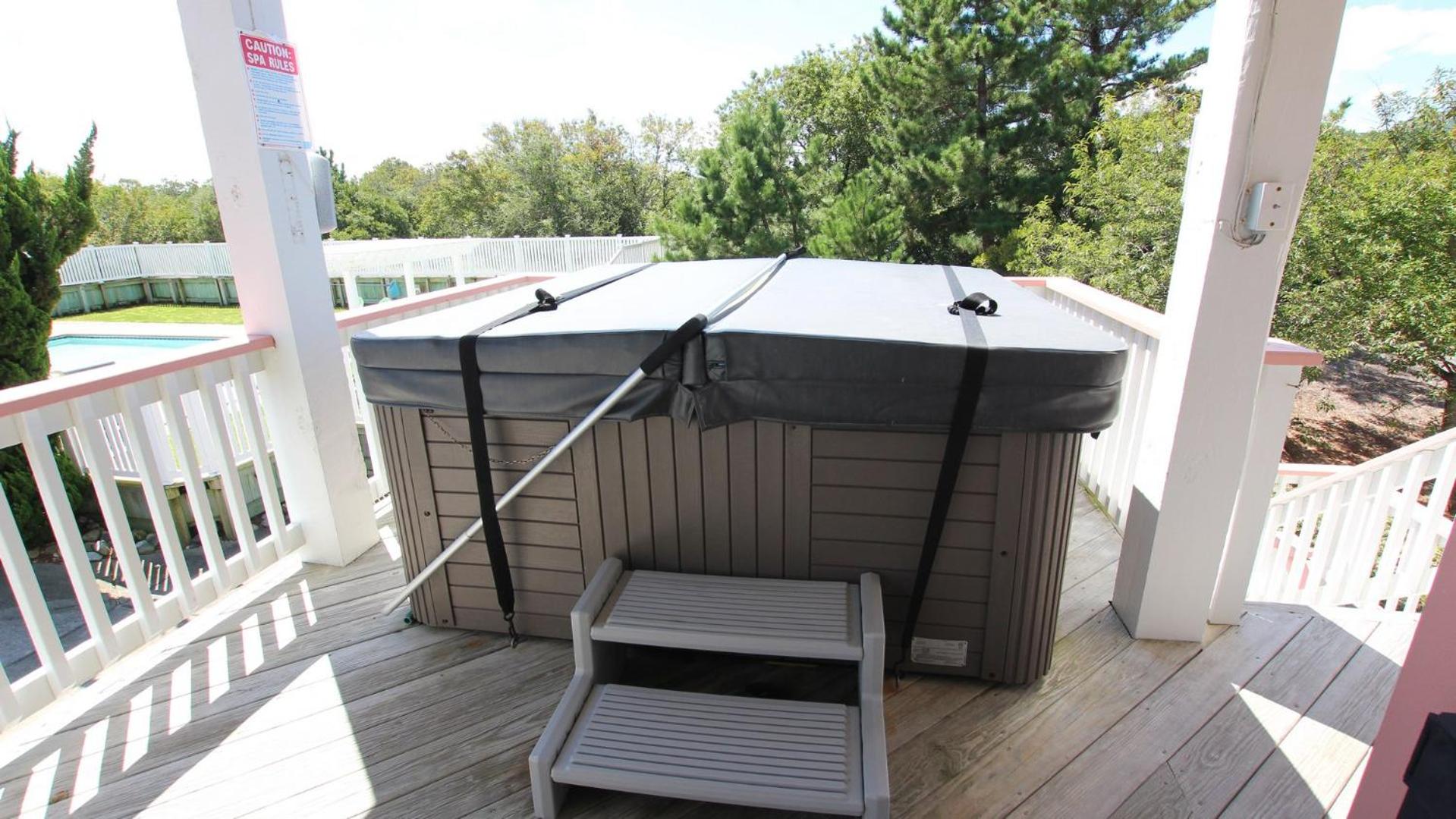 Oceanside, Hot Tub, Close to Beach, Community Pool, BU41, Galileo Point view 2