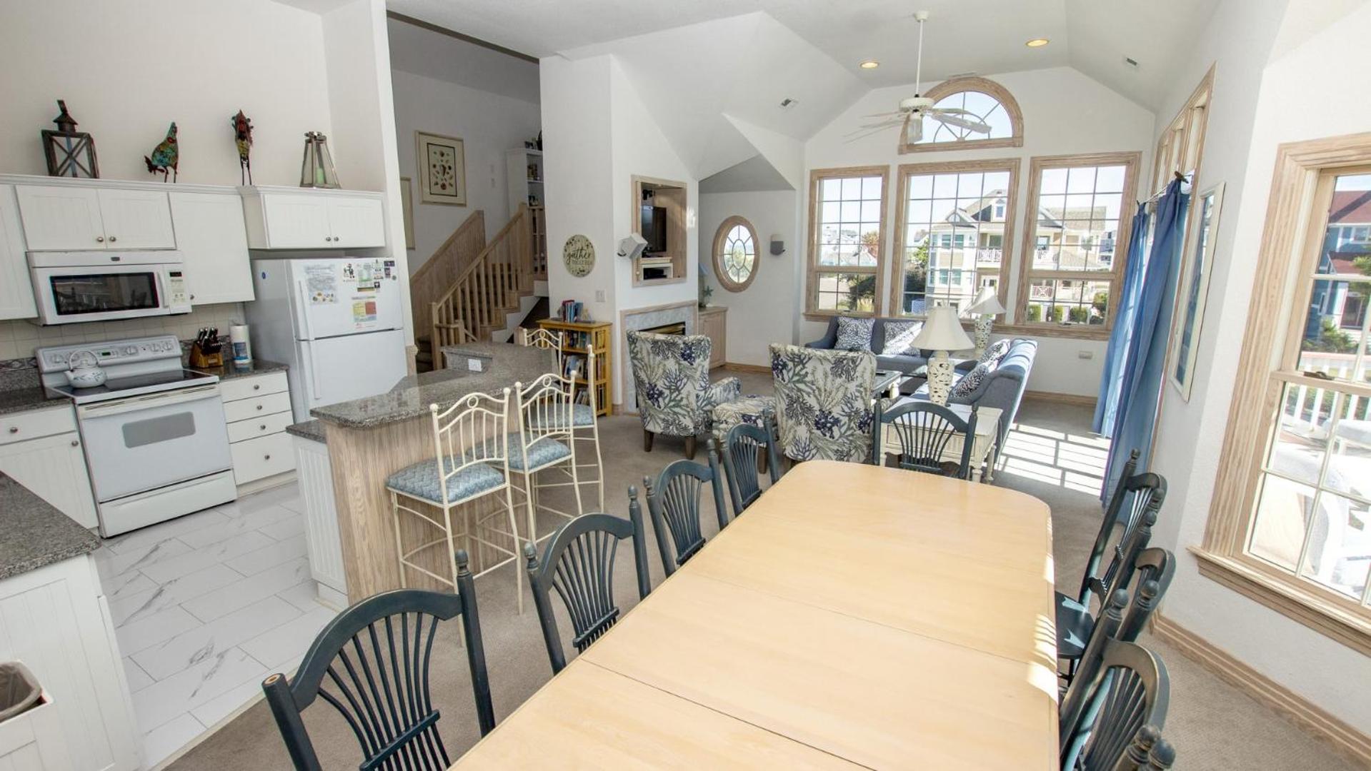 Oceanside, Hot Tub, Close to Beach, Community Pool, BU41, Galileo Point view 5