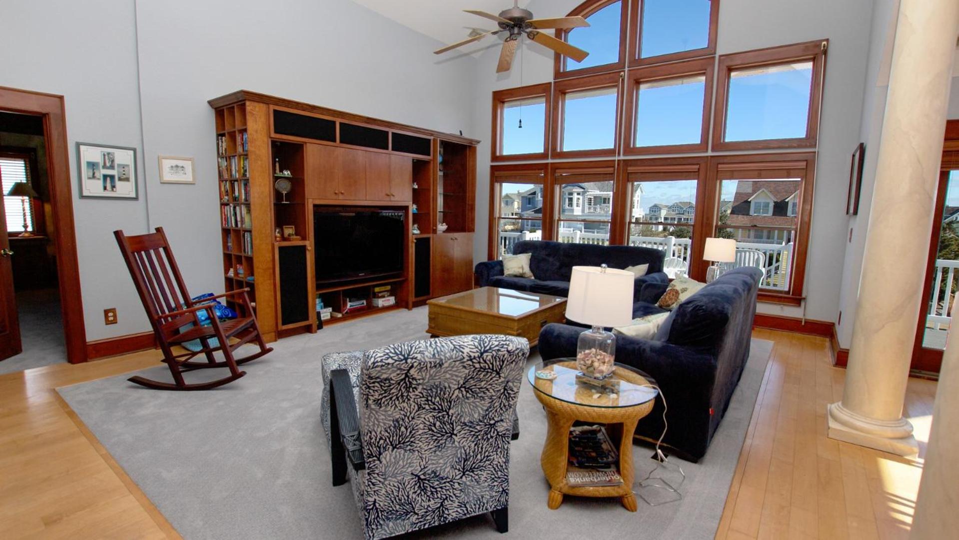 Oceanside, Private Pool, Golf Cart, Hot Tub, BU78, Purple Turtle view 4