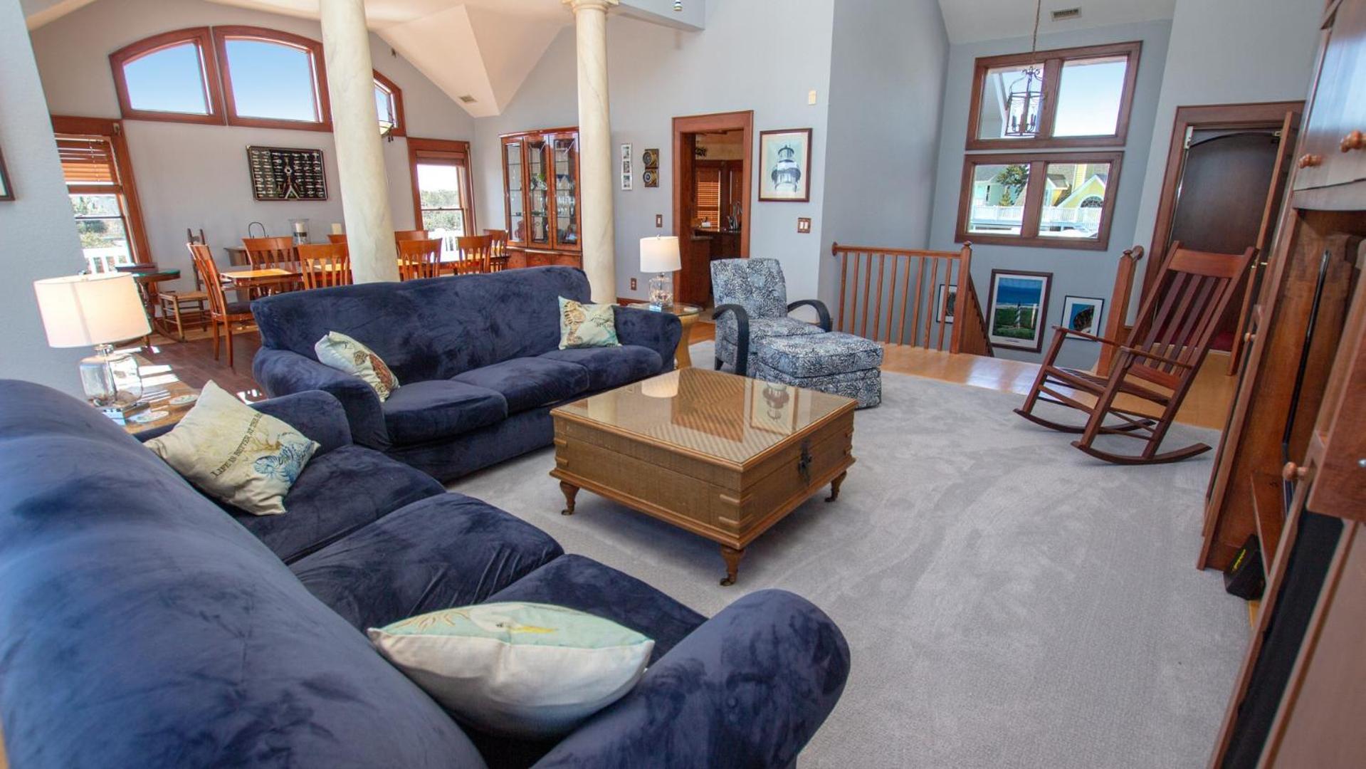 Oceanside, Private Pool, Golf Cart, Hot Tub, BU78, Purple Turtle view 5