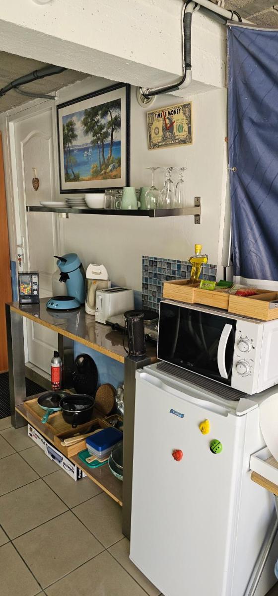 Studio Tranquillo dans villa en Istres