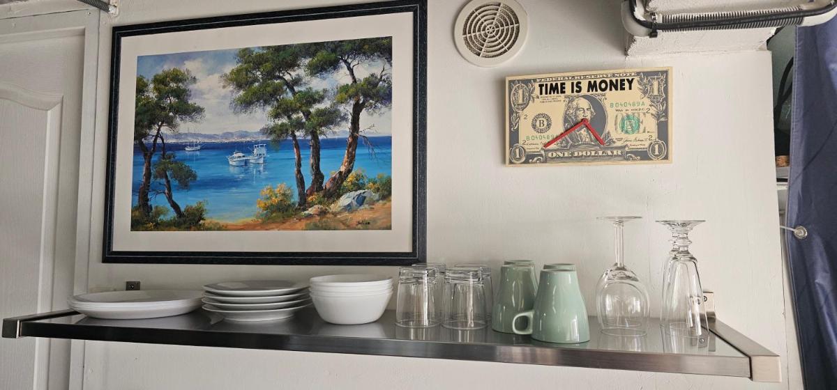 Studio Tranquillo dans villa en Istres