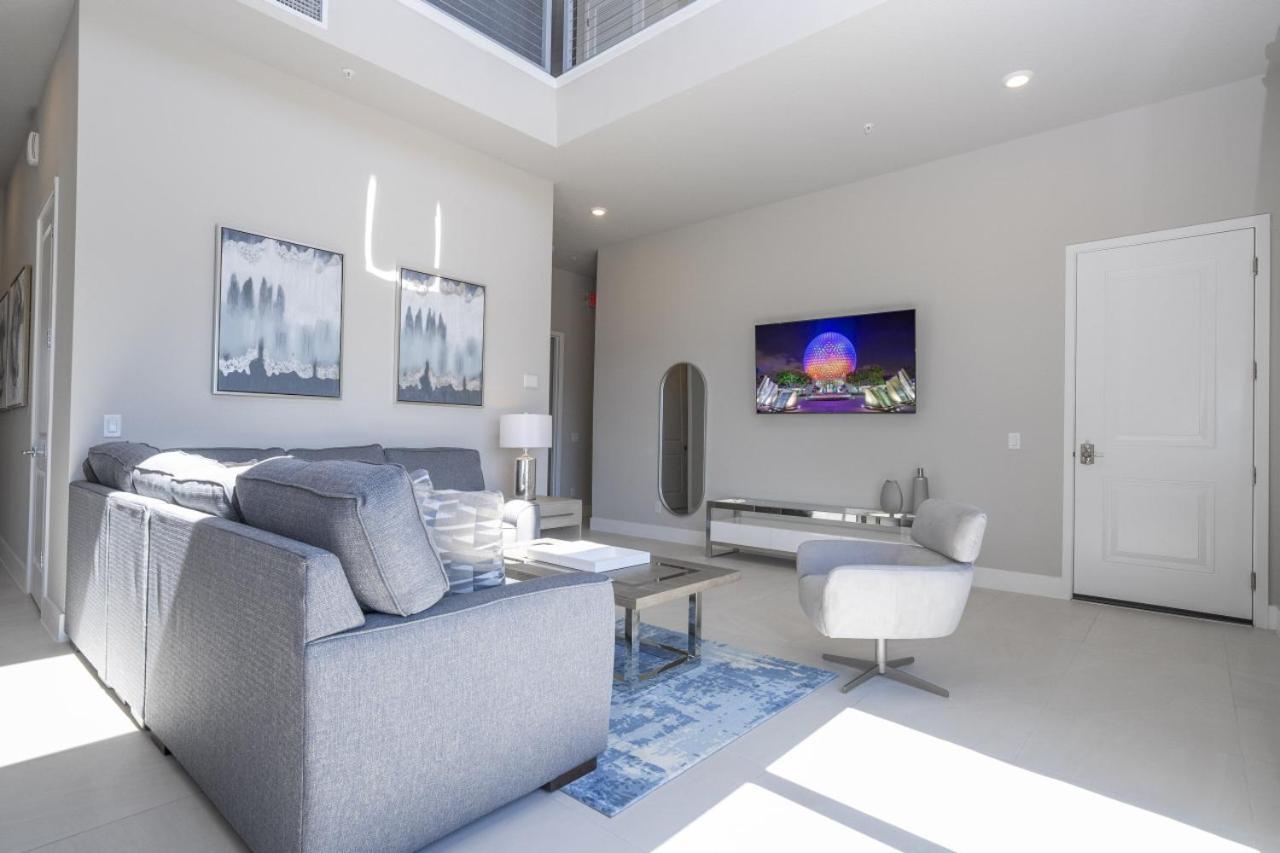Stylish 5BR Villa - Pool Table - Near Disney Parks view 5