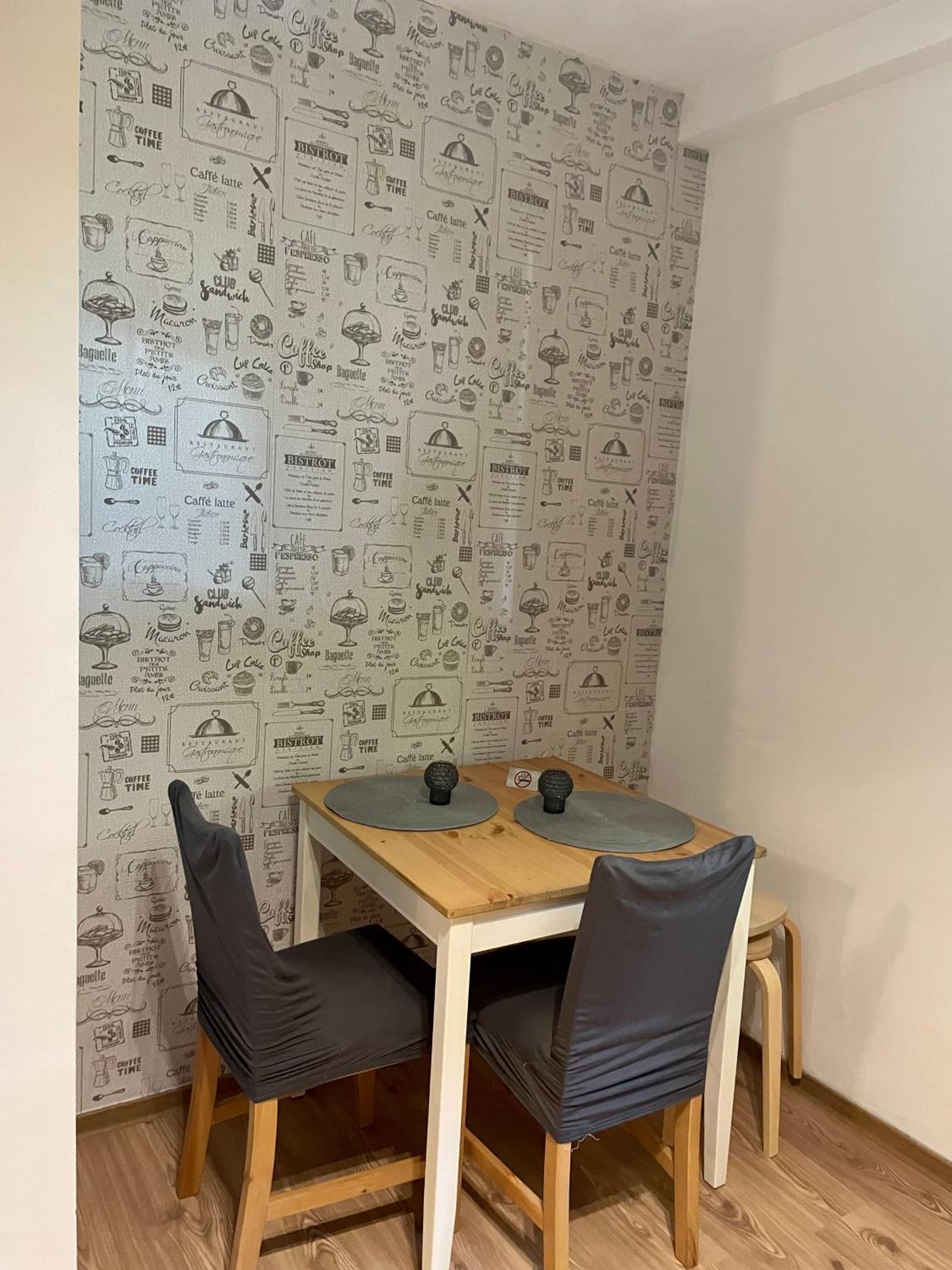 Thias Apartment -parter, langa spitalul Marie Curie