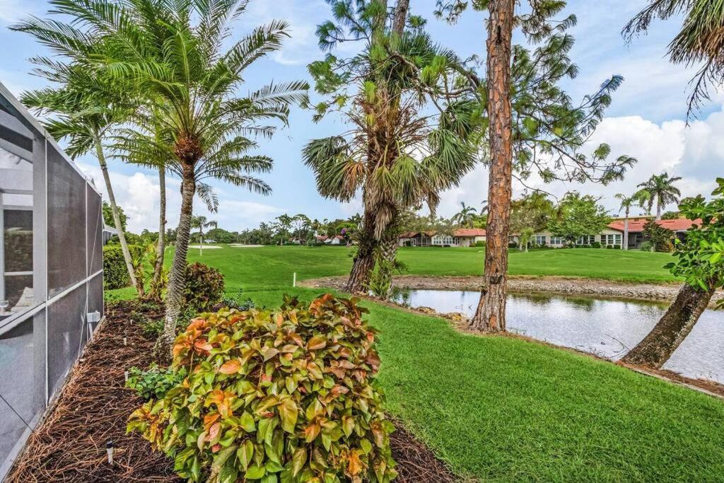 Naples Golf Front Luxe Home, Htd Pool, Golf Available at Quail Run view 3