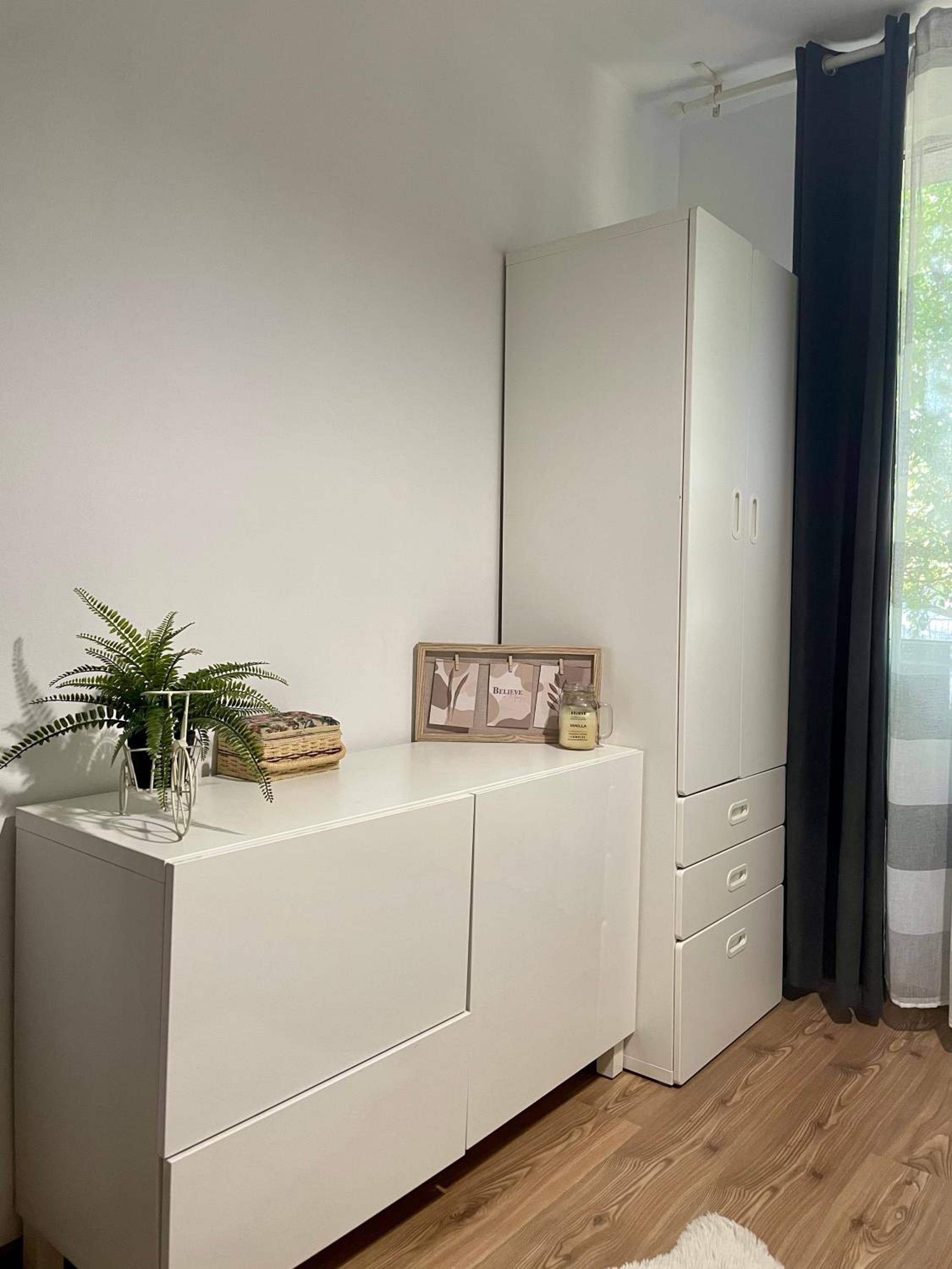Thias Apartment -parter, langa spitalul Marie Curie