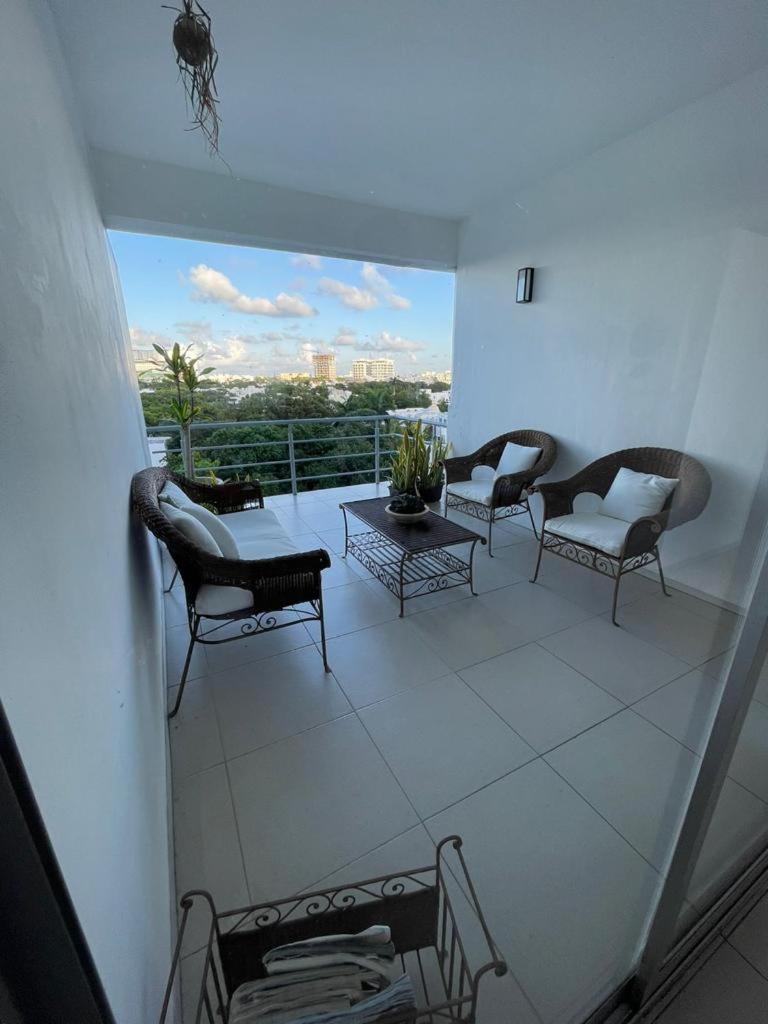 Sky condo tziara M6B panoramic view