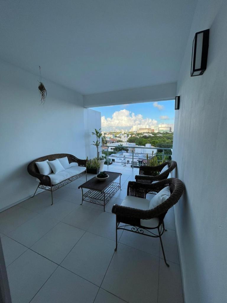 Sky condo tziara M6B panoramic view