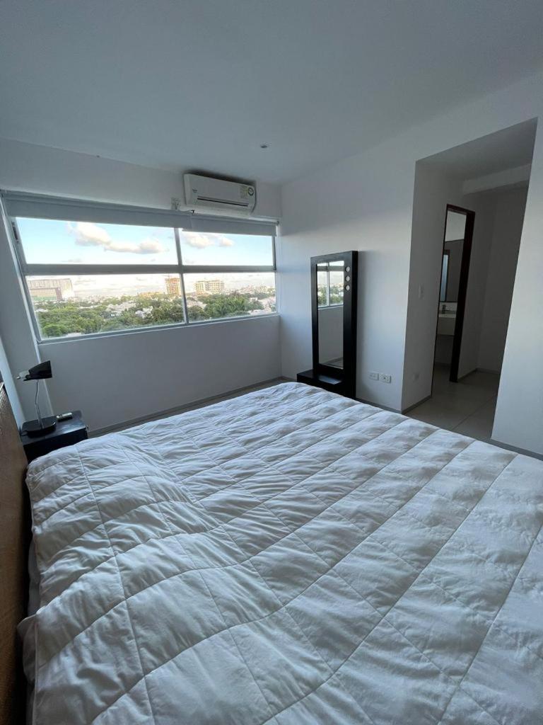 Sky condo tziara M6B panoramic view